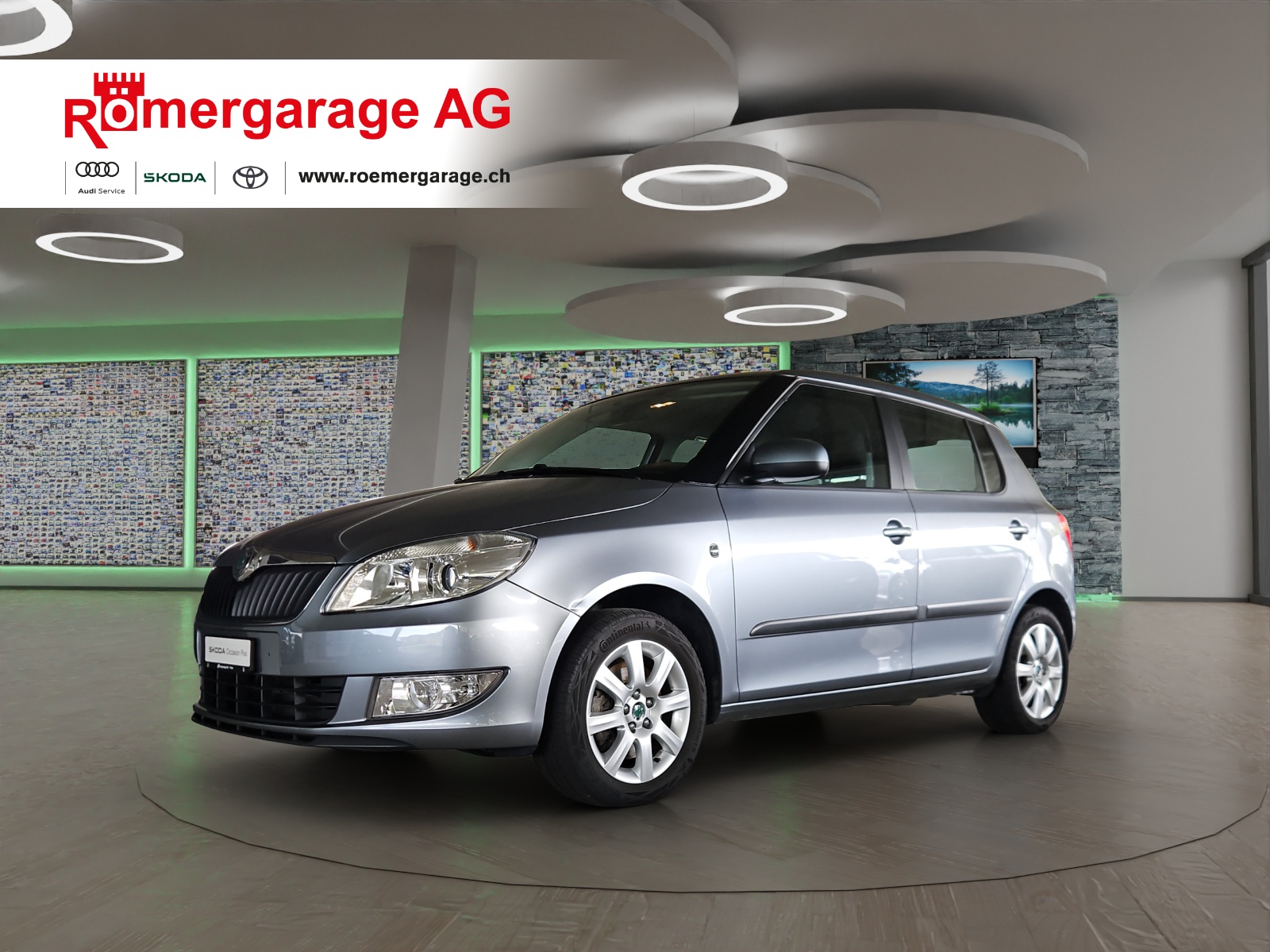 SKODA Fabia 1.2 TSI Ambition DSG