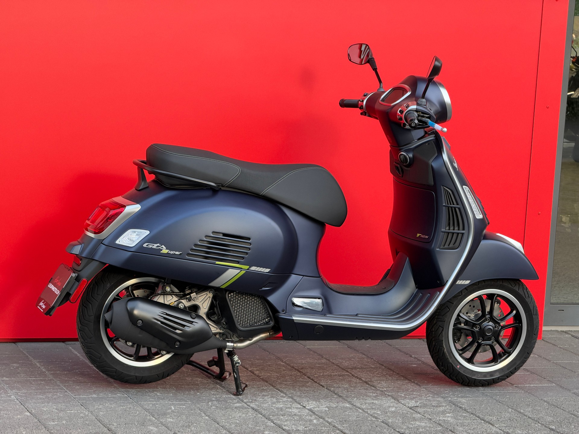 PIAGGIO Vespa GTS 125 Super Tech RST Euro 5+-image-9