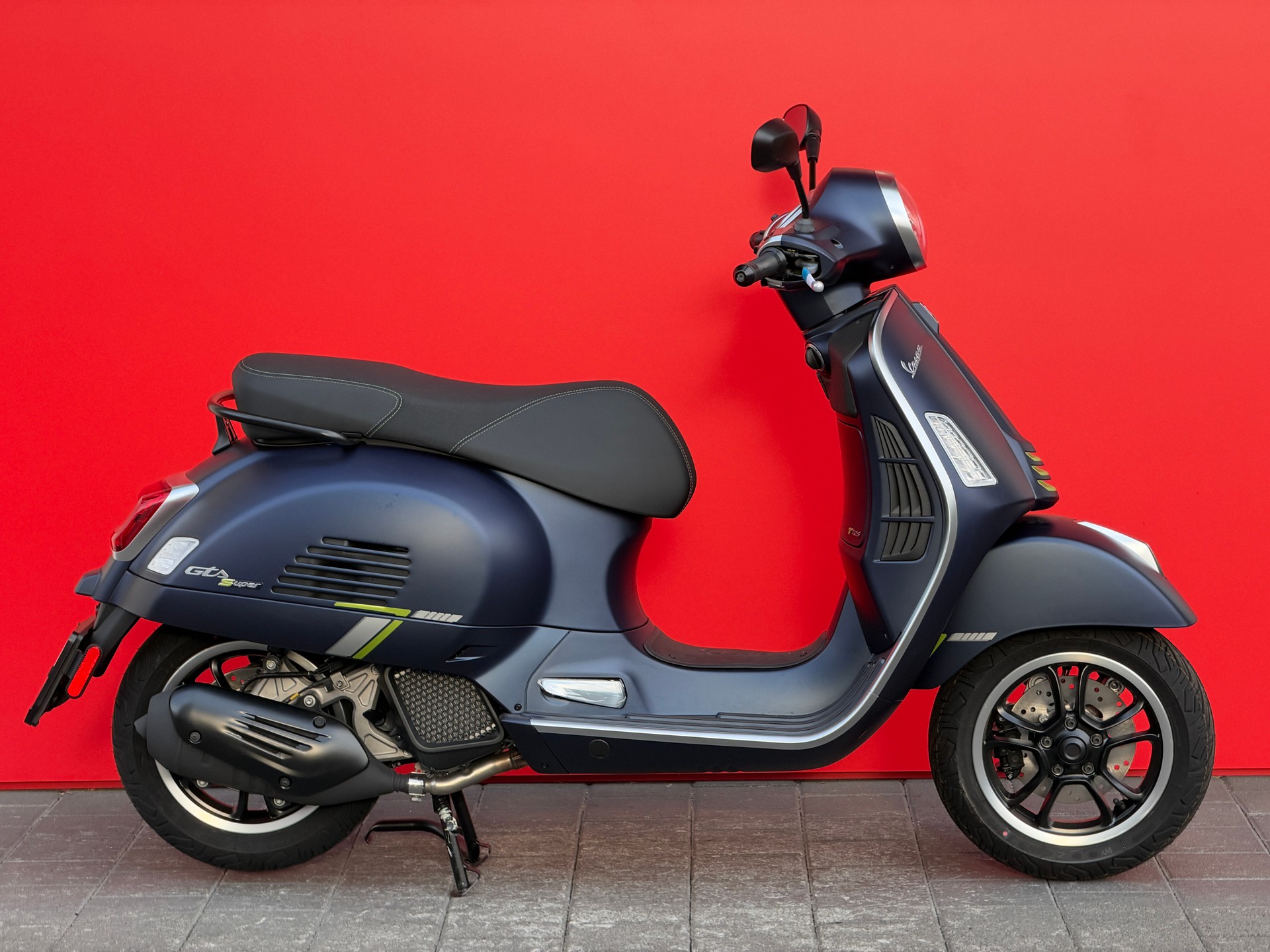 PIAGGIO Vespa GTS 125 Super Tech RST Euro 5+