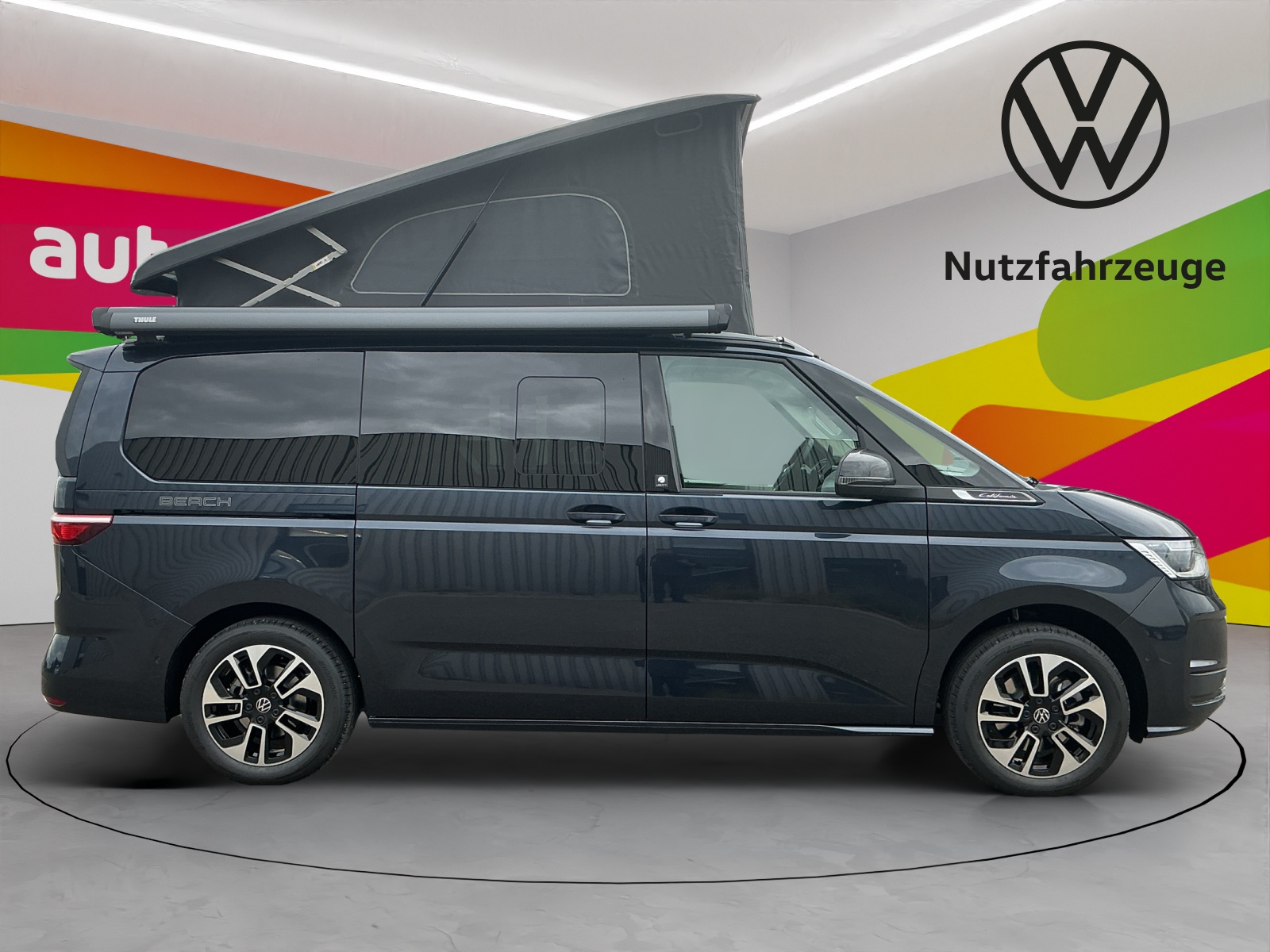 VW California 2.0 TDI Beach Camper Liberty-image-3