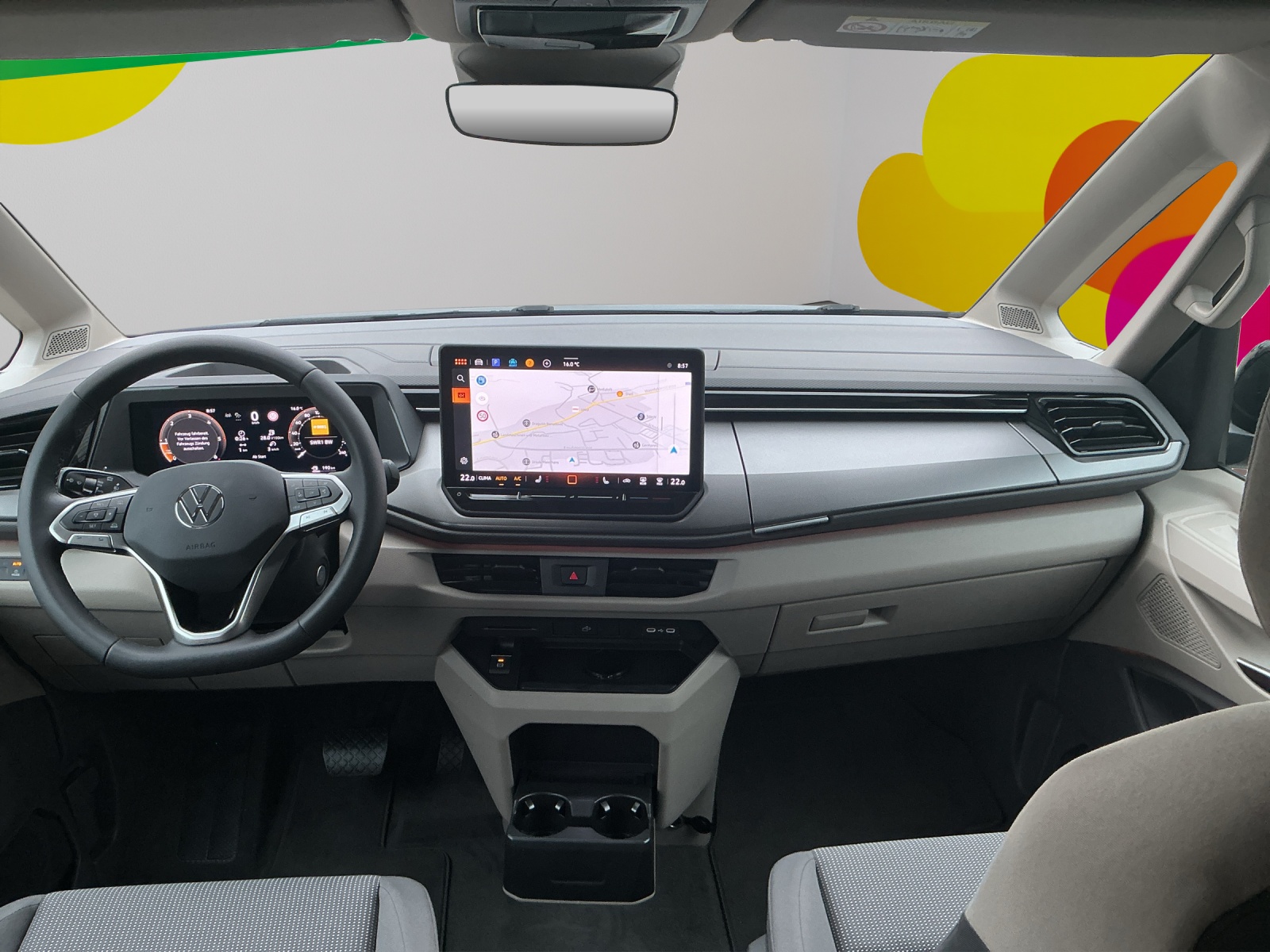 VW California 2.0 TDI Beach Camper Liberty-image-8