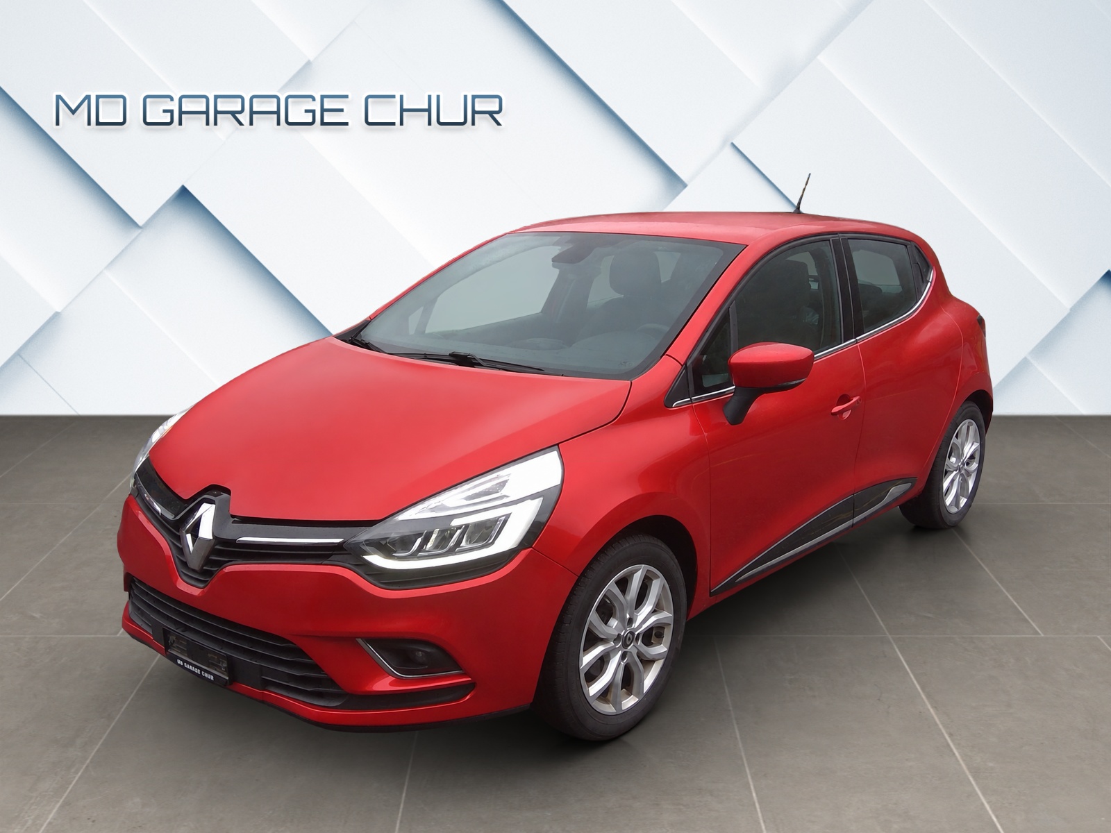 RENAULT Clio 1.2 16V T Intens-image-1