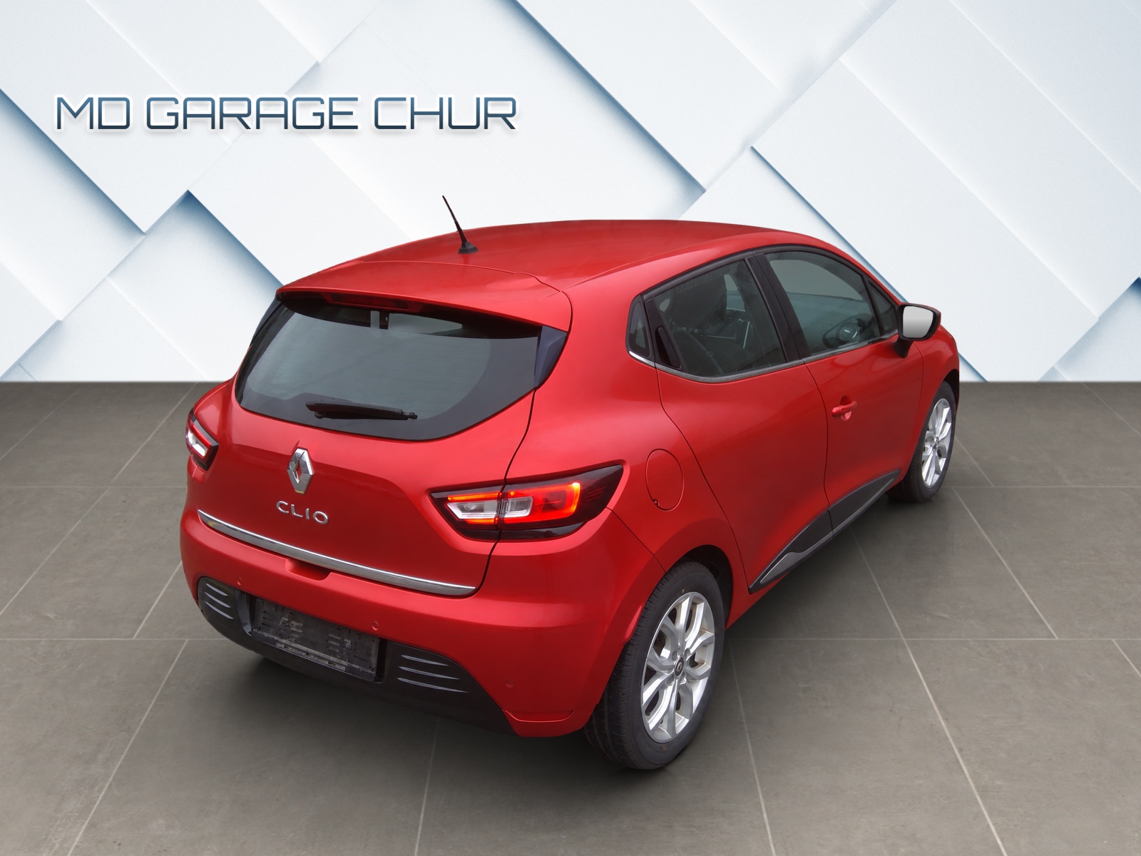 RENAULT Clio 1.2 16V T Intens-image-7