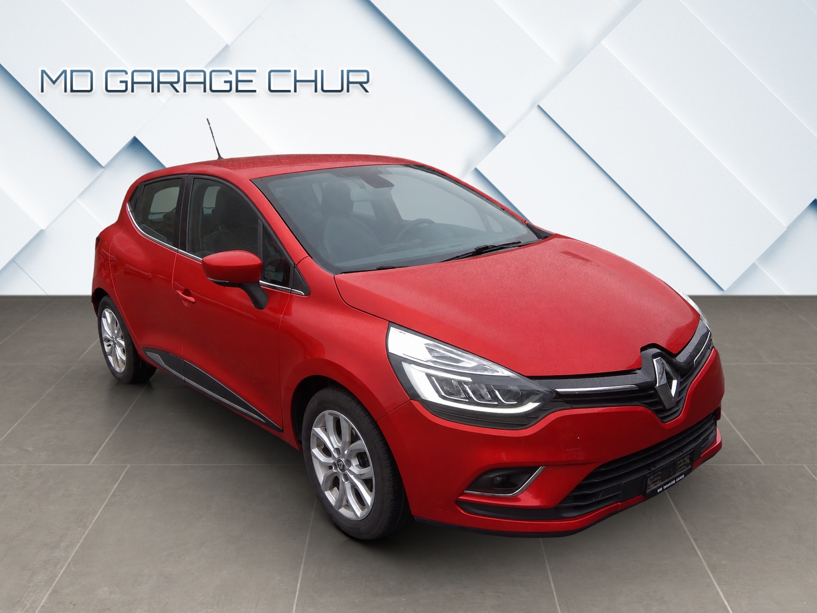 RENAULT Clio 1.2 16V T Intens-image-9