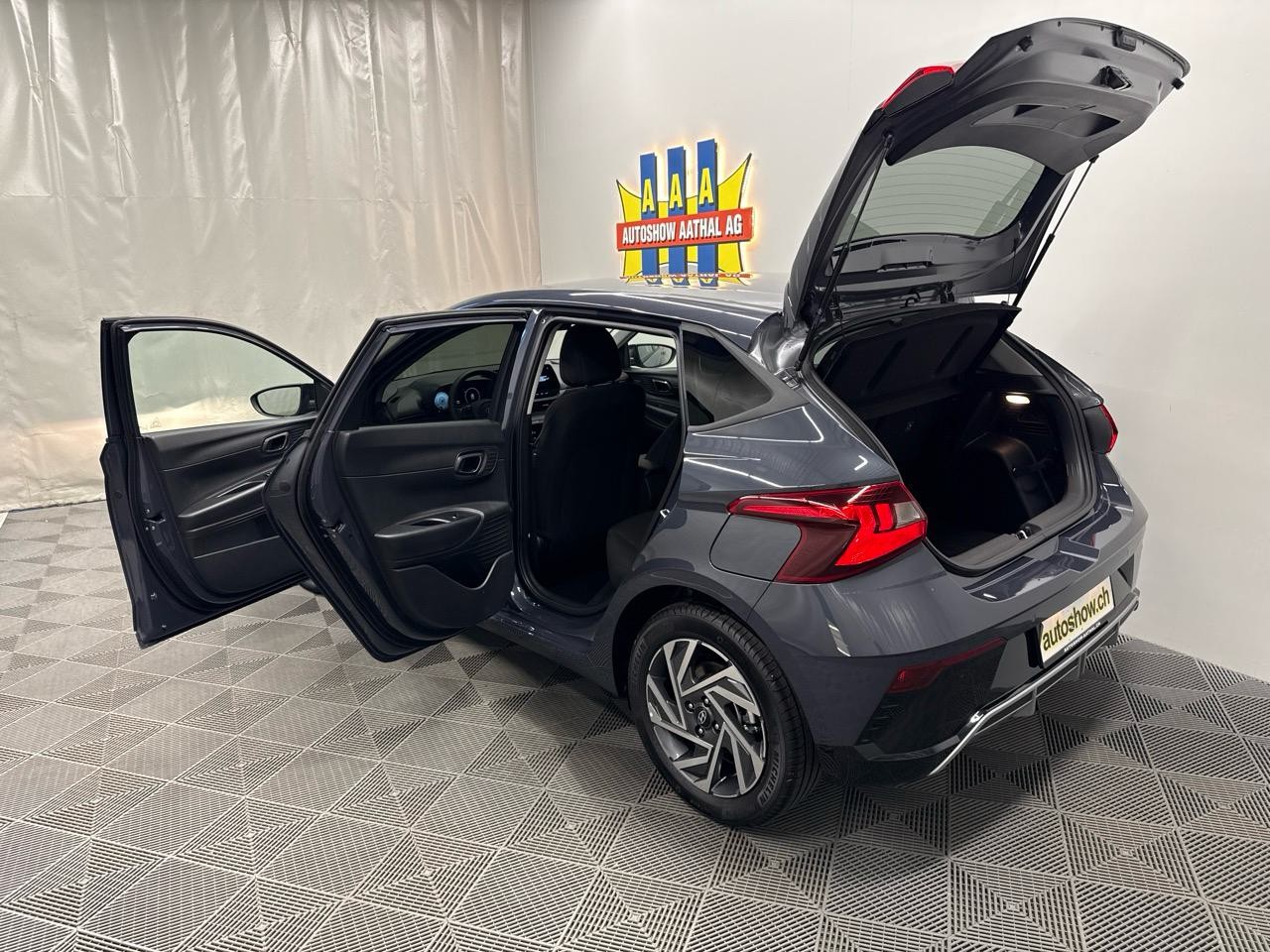 HYUNDAI i20 1.0 T-GDi Sportline DCT-image-10
