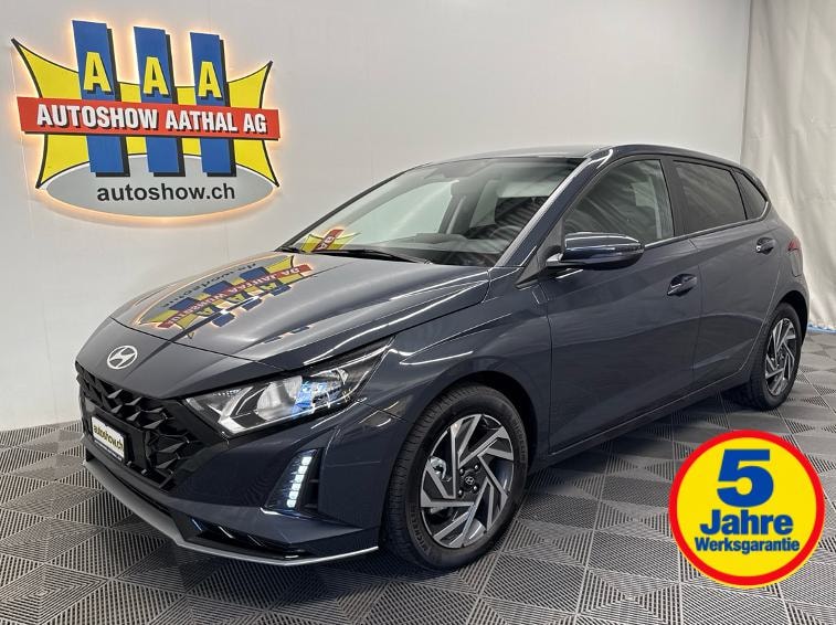 HYUNDAI i20 1.0 T-GDi Sportline DCT-image-0