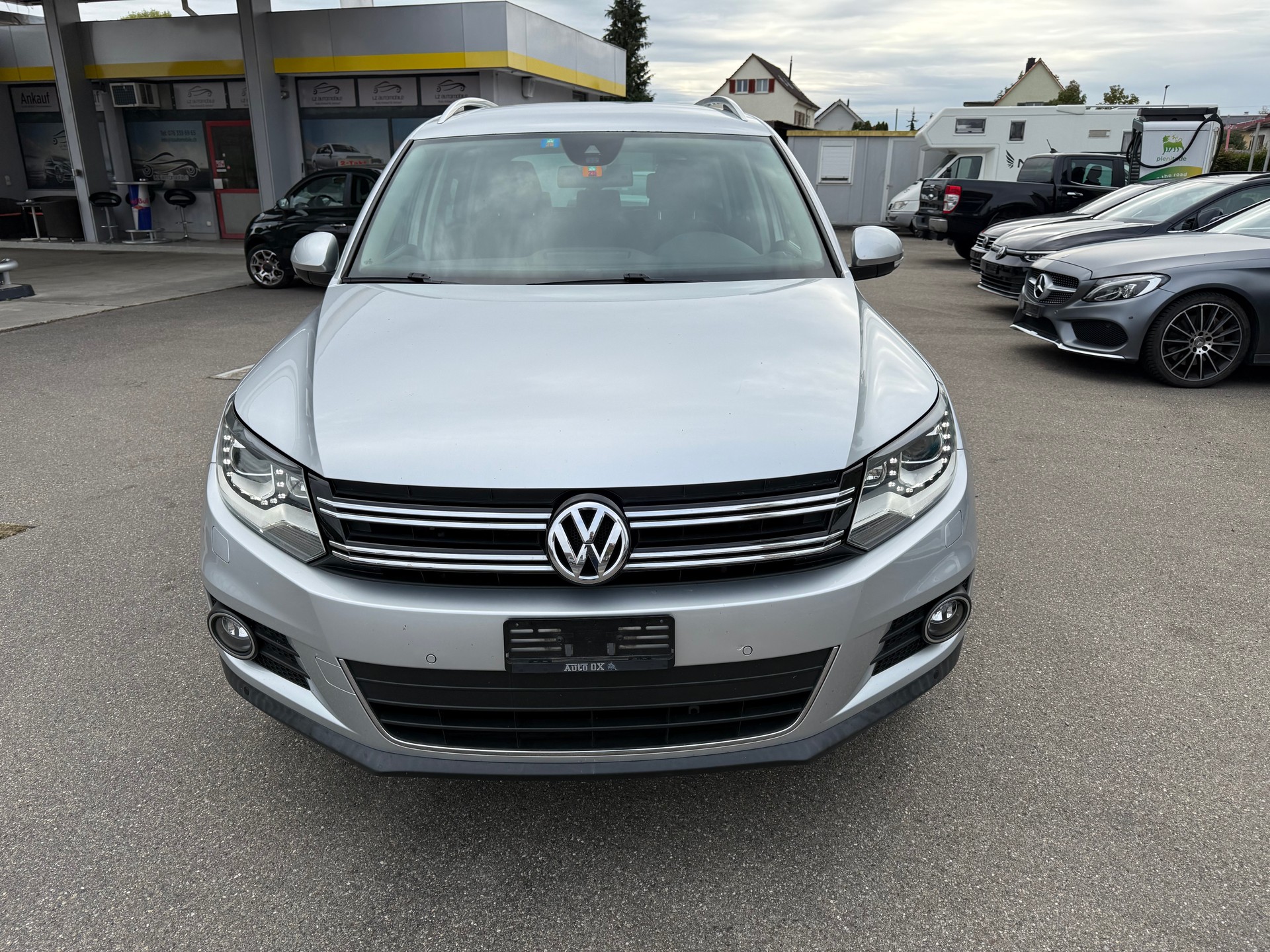 VW Tiguan 1.4 TSI Sport&Style 4Motion-image-1