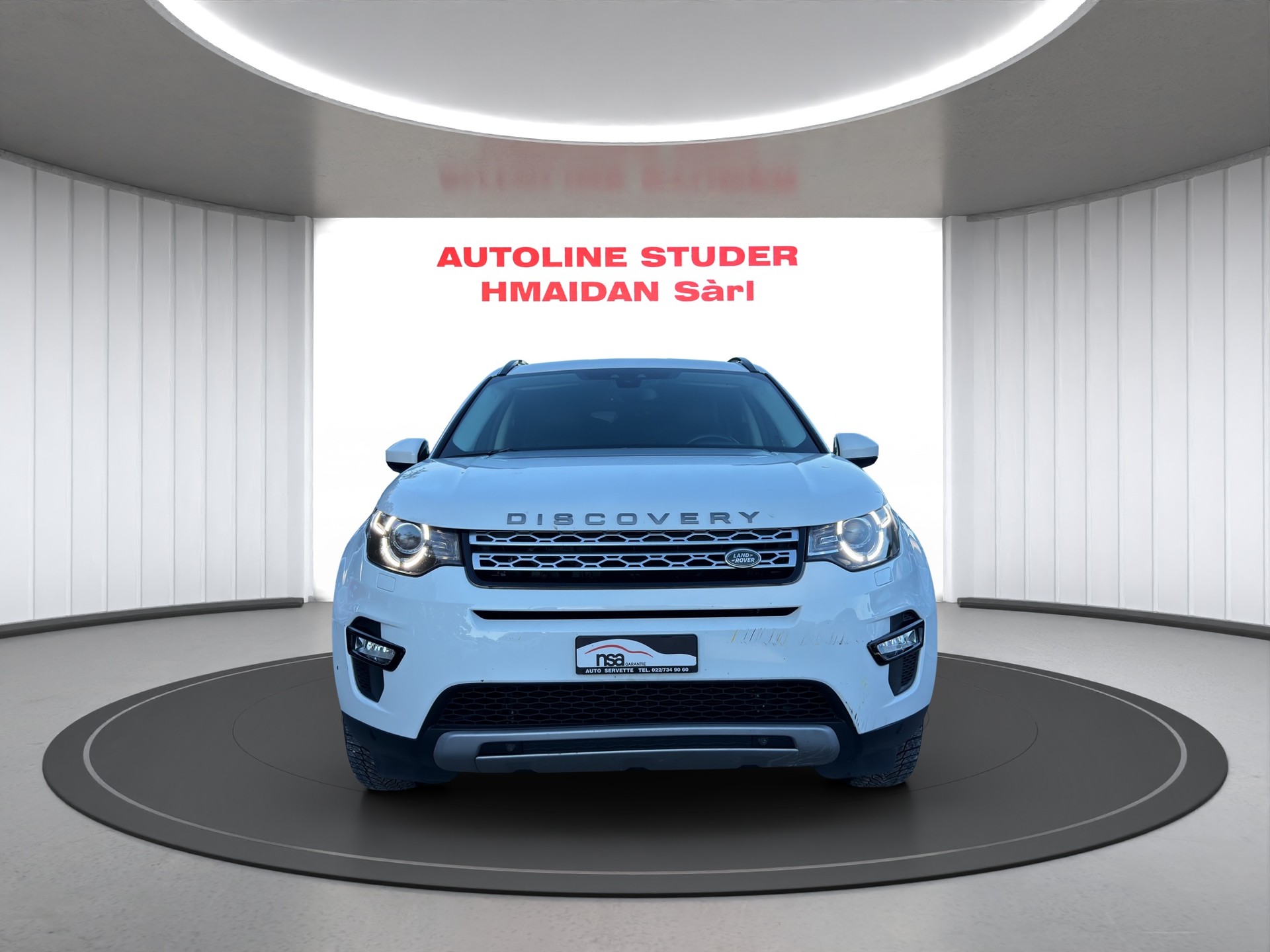 LAND ROVER Discovery Sport 2.0 TD4 HSE Luxury AT9-image-4