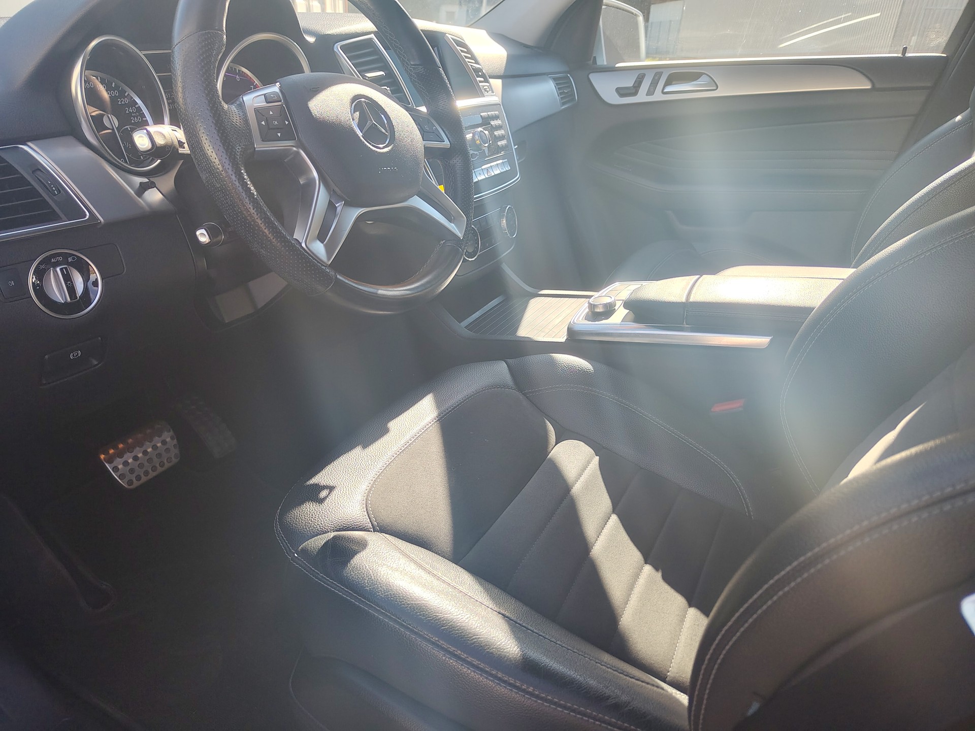 MERCEDES-BENZ ML 350 4Matic 7G-Tronic-image-4