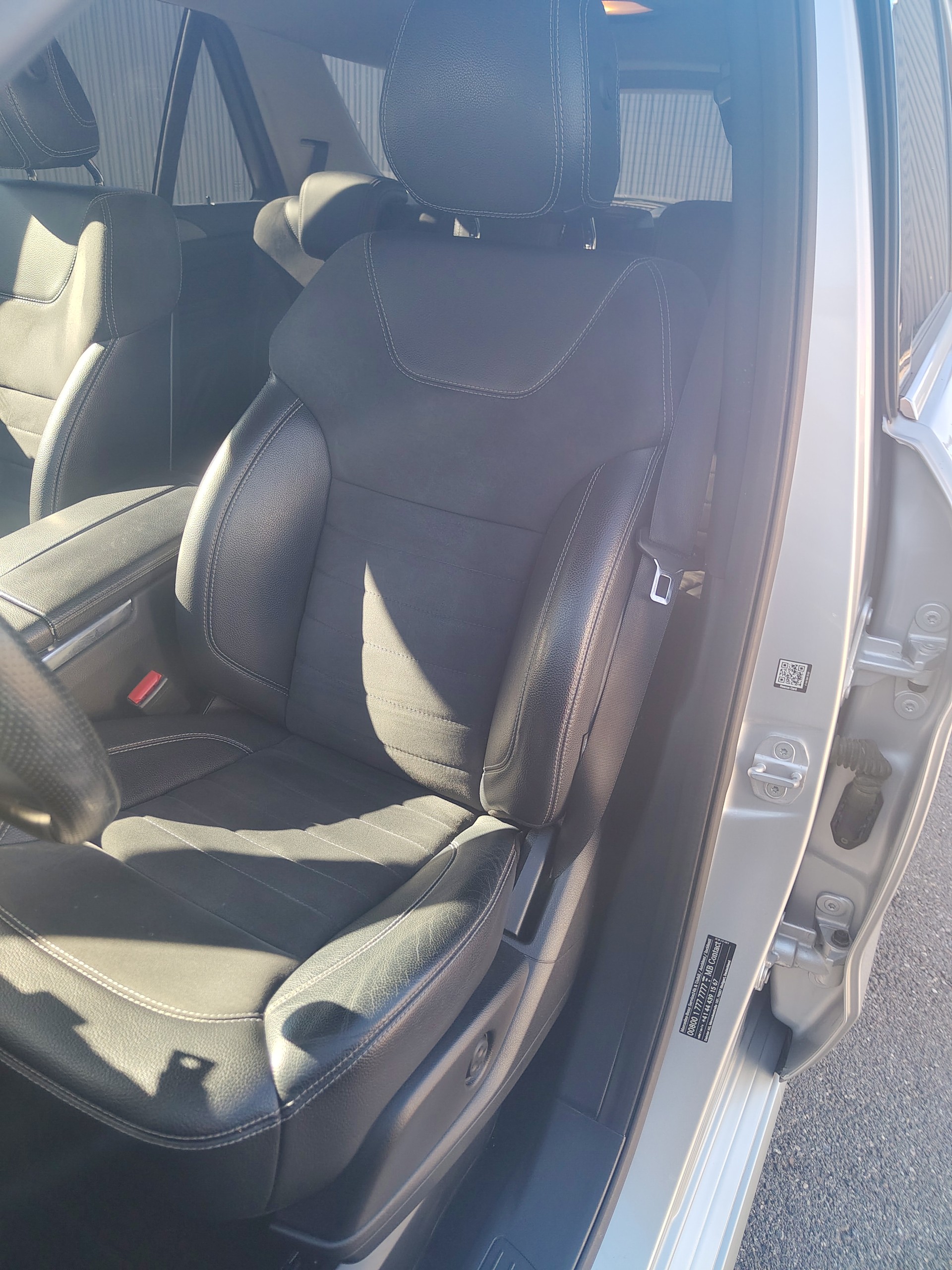 MERCEDES-BENZ ML 350 4Matic 7G-Tronic-image-5