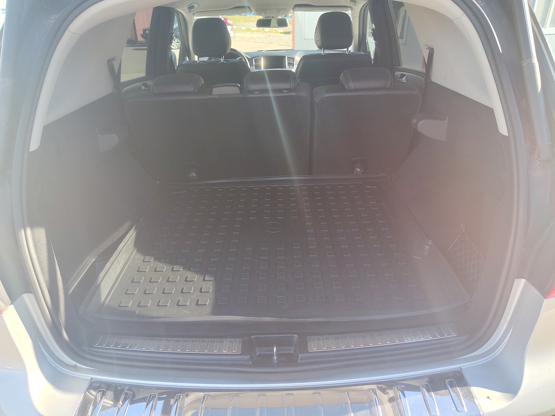 MERCEDES-BENZ ML 350 4Matic 7G-Tronic-image-12