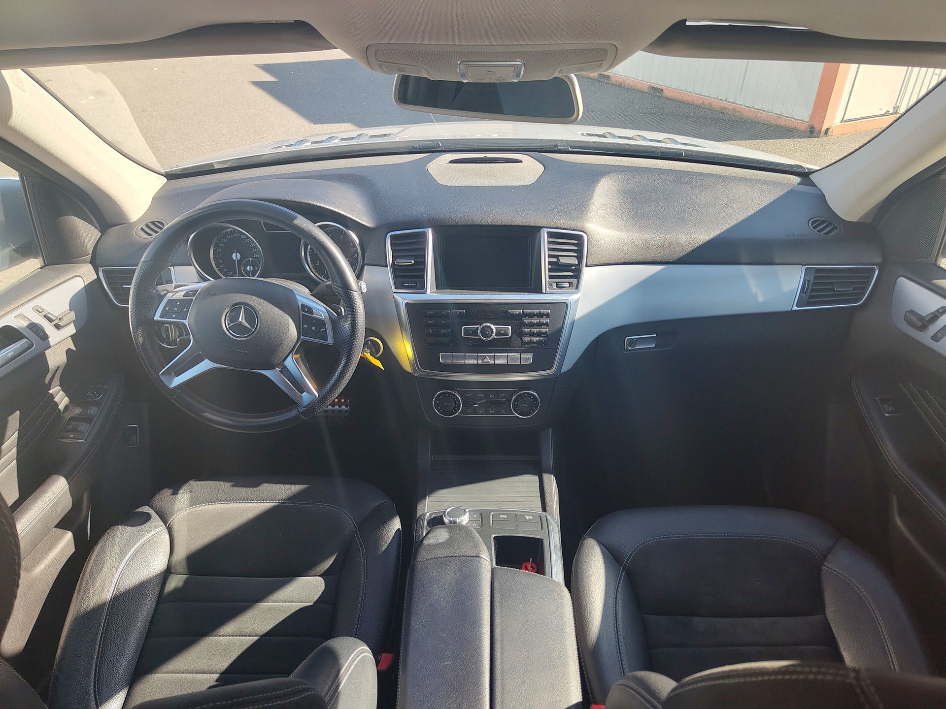 MERCEDES-BENZ ML 350 4Matic 7G-Tronic-image-10