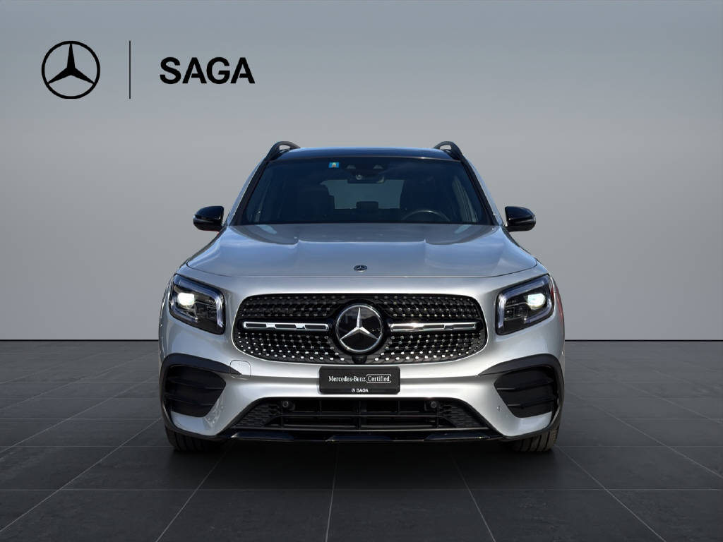 MERCEDES-BENZ GLB 250 AMG Line 4matic-image-1