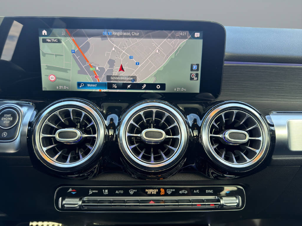 MERCEDES-BENZ GLB 250 AMG Line 4matic-image-10