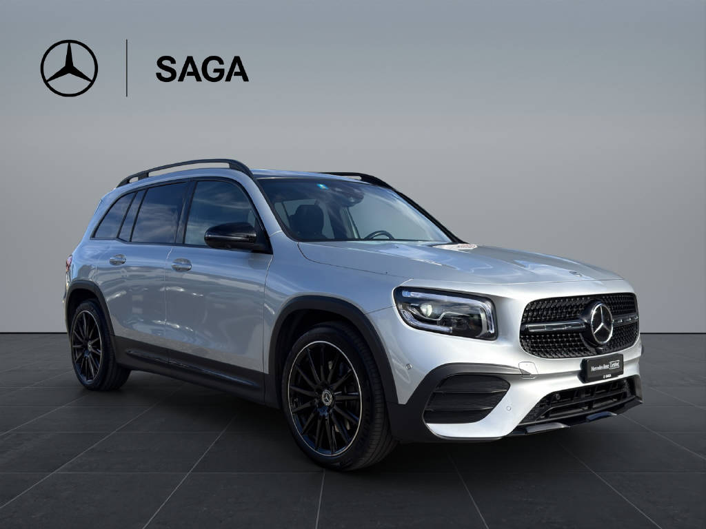 MERCEDES-BENZ GLB 250 AMG Line 4matic-image-0