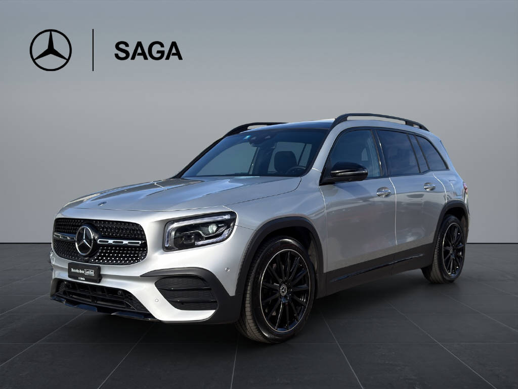 MERCEDES-BENZ GLB 250 AMG Line 4matic-image-2