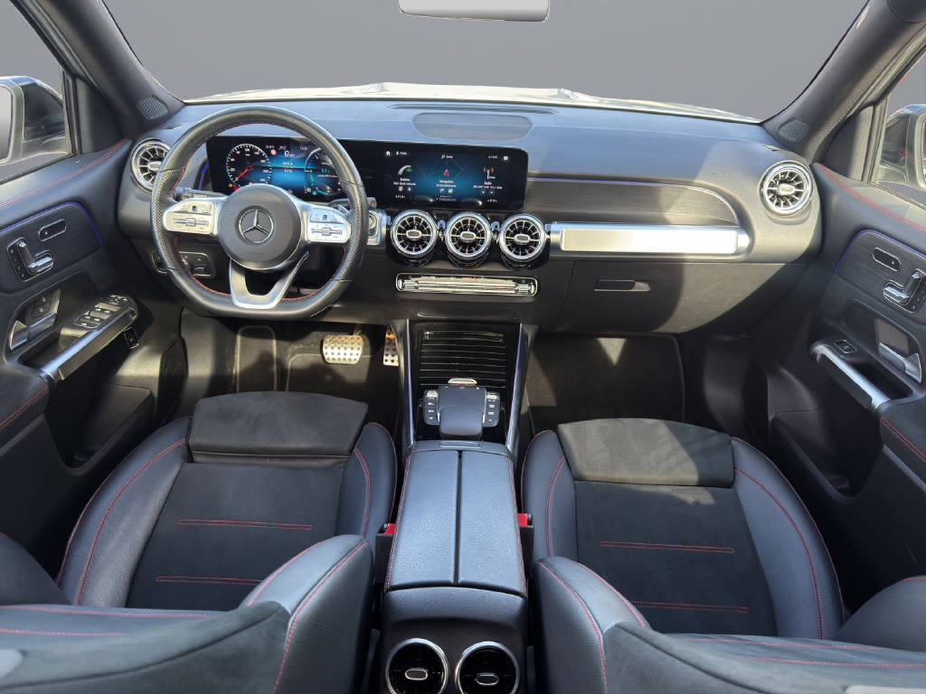 MERCEDES-BENZ GLB 250 AMG Line 4matic-image-8