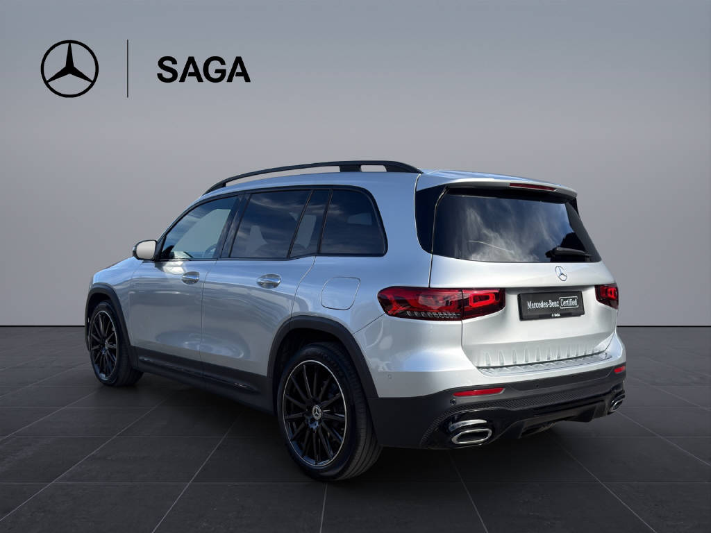 MERCEDES-BENZ GLB 250 AMG Line 4matic-image-3