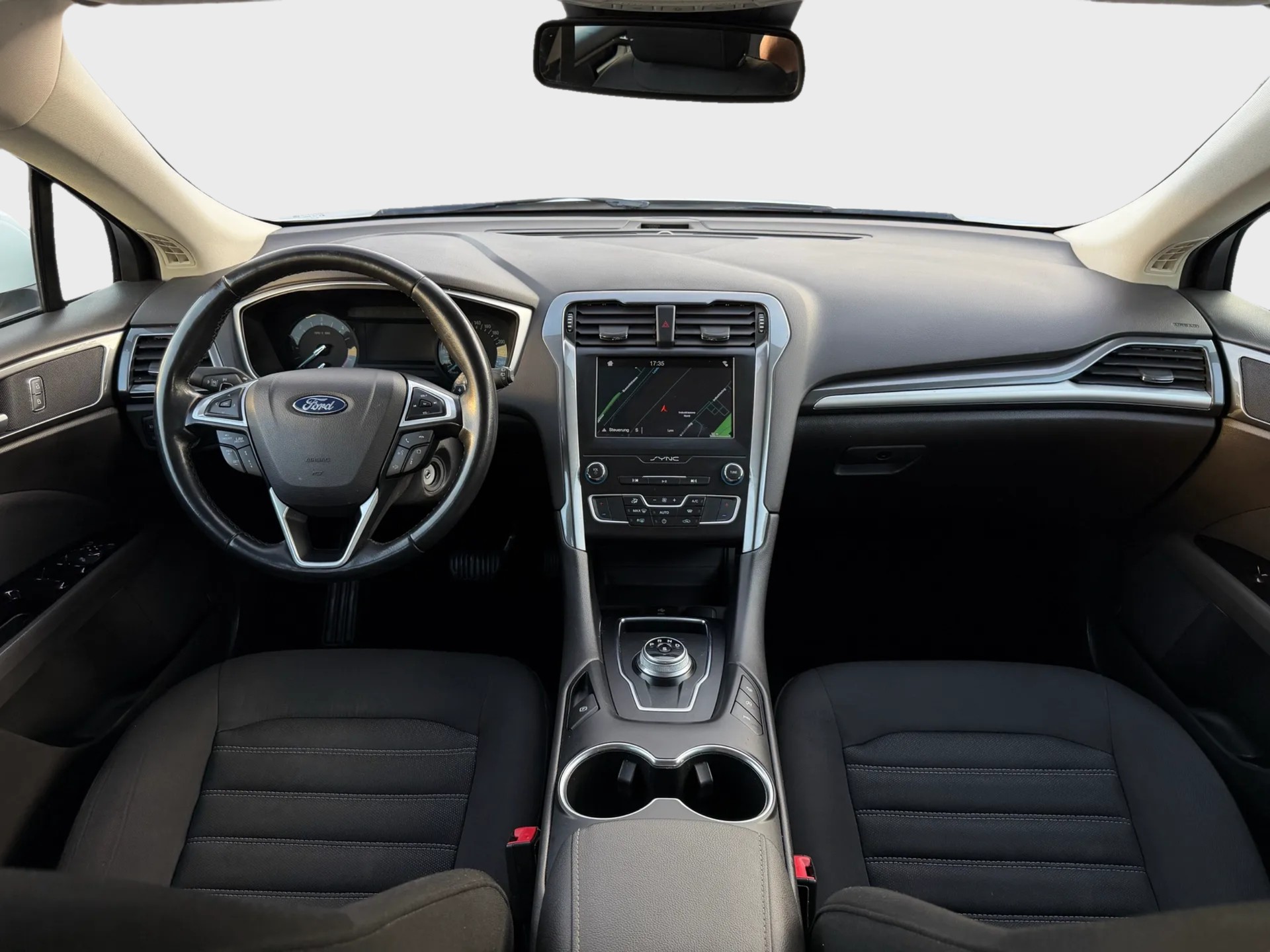 FORD Mondeo 2.0 TDCi ST-Line Automatik-image-12