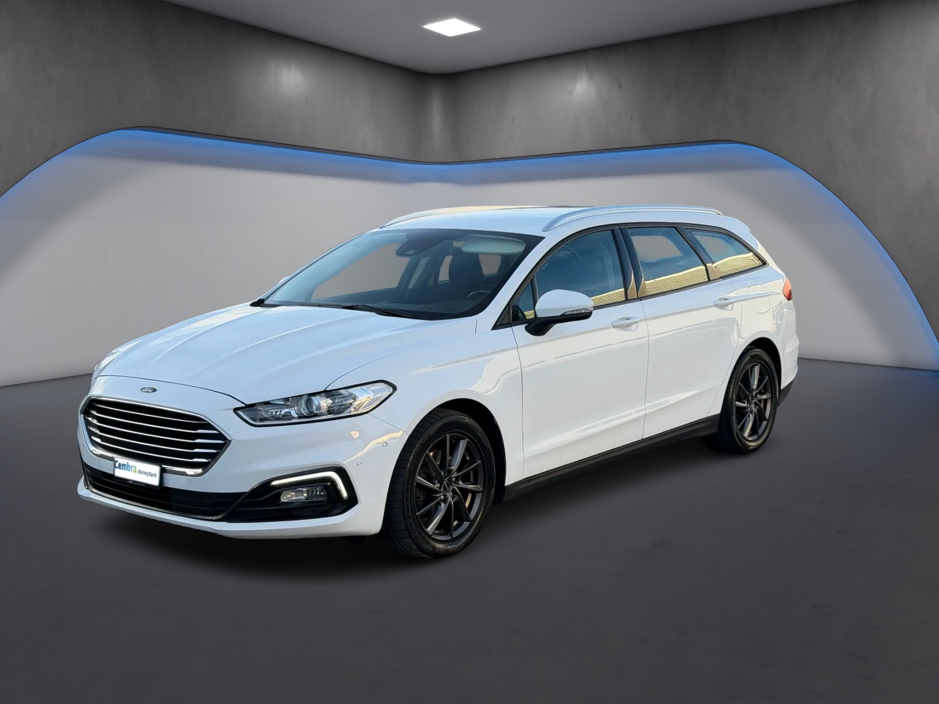 FORD Mondeo 2.0 TDCi ST-Line Automatik-image-0