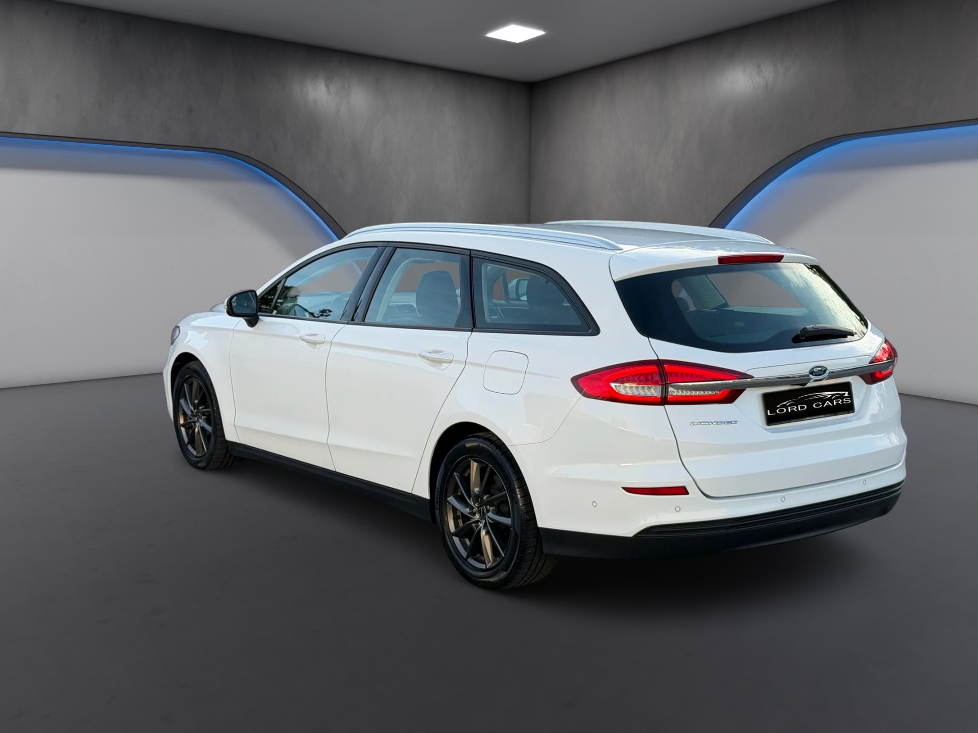 FORD Mondeo 2.0 TDCi ST-Line Automatik-image-5