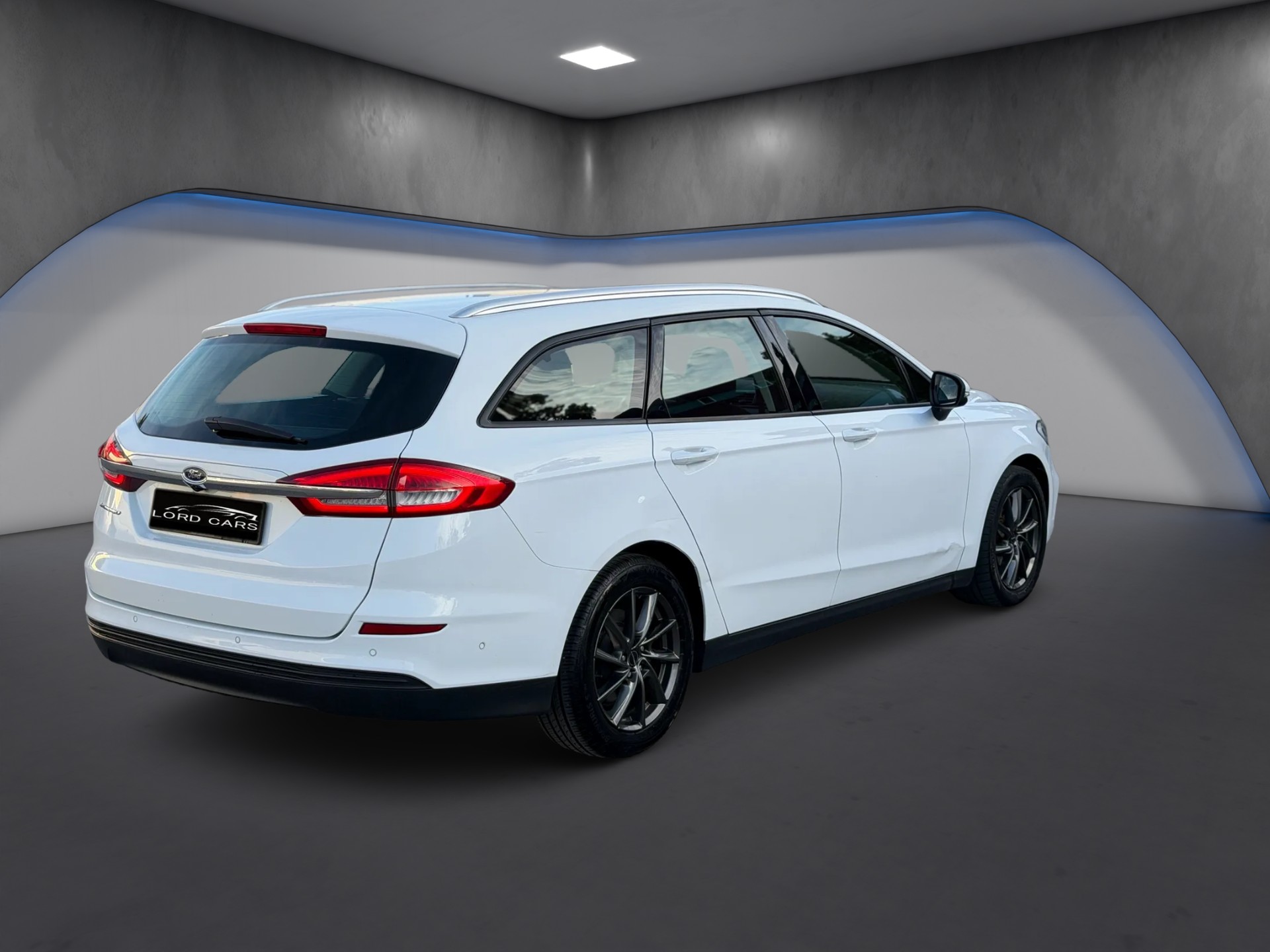 FORD Mondeo 2.0 TDCi ST-Line Automatik-image-3