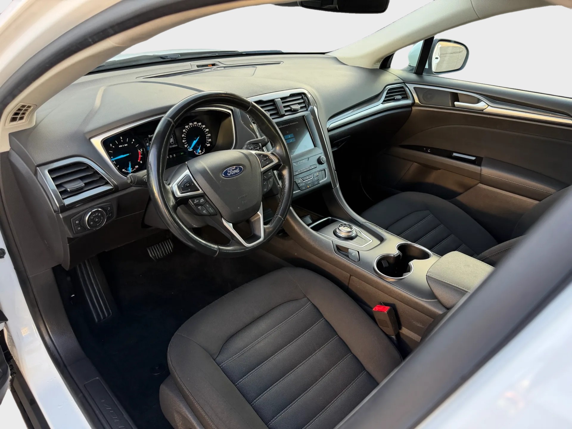 FORD Mondeo 2.0 TDCi ST-Line Automatik-image-8
