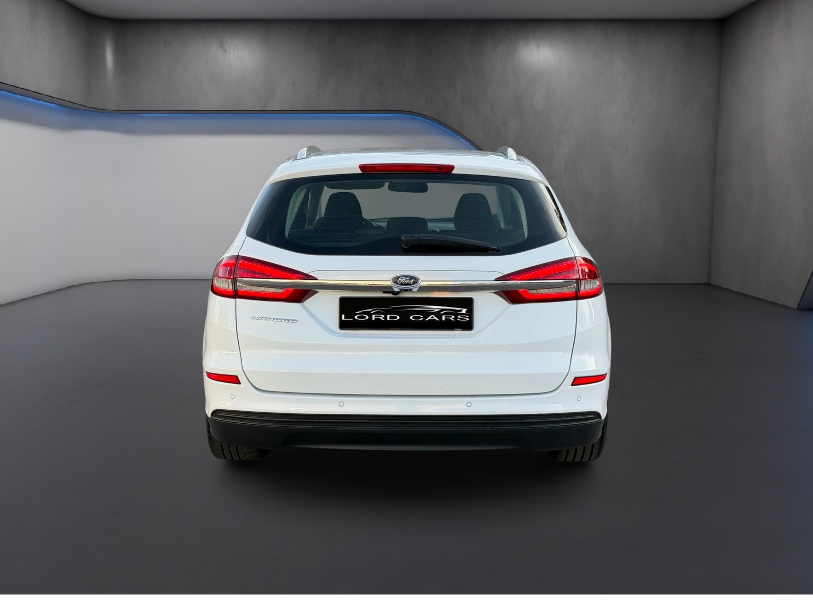 FORD Mondeo 2.0 TDCi ST-Line Automatik-image-4