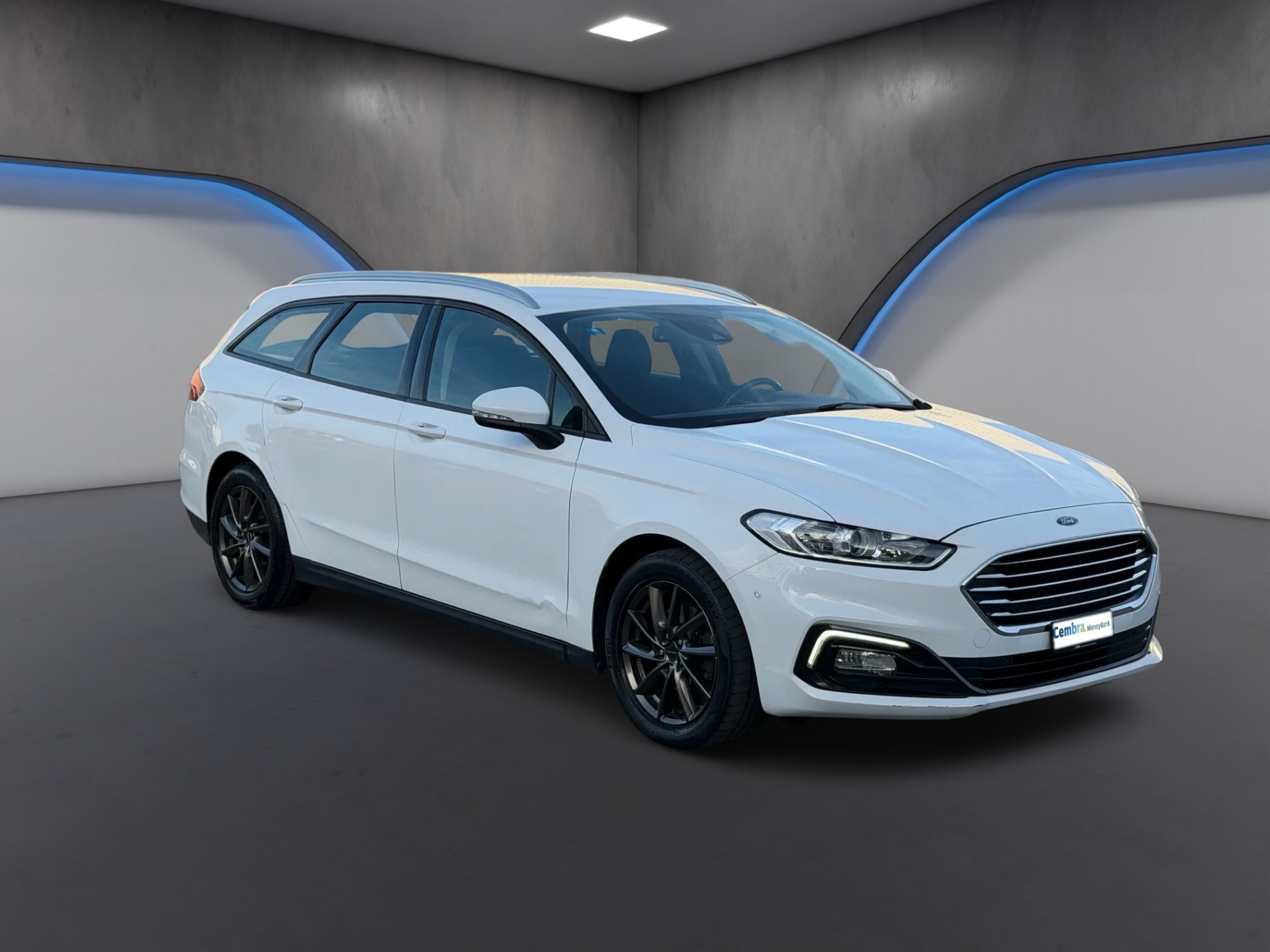 FORD Mondeo 2.0 TDCi ST-Line Automatik-image-2