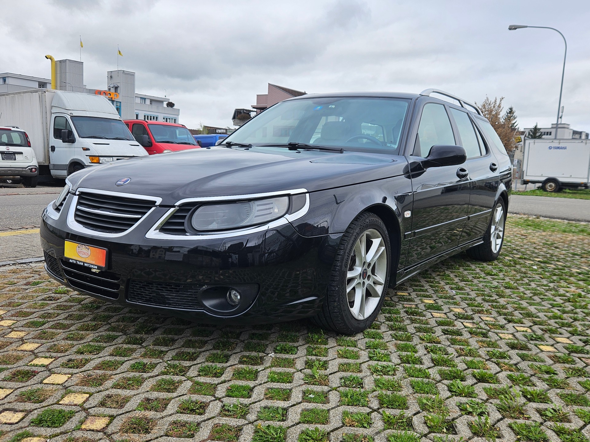 SAAB 9-5-image-12