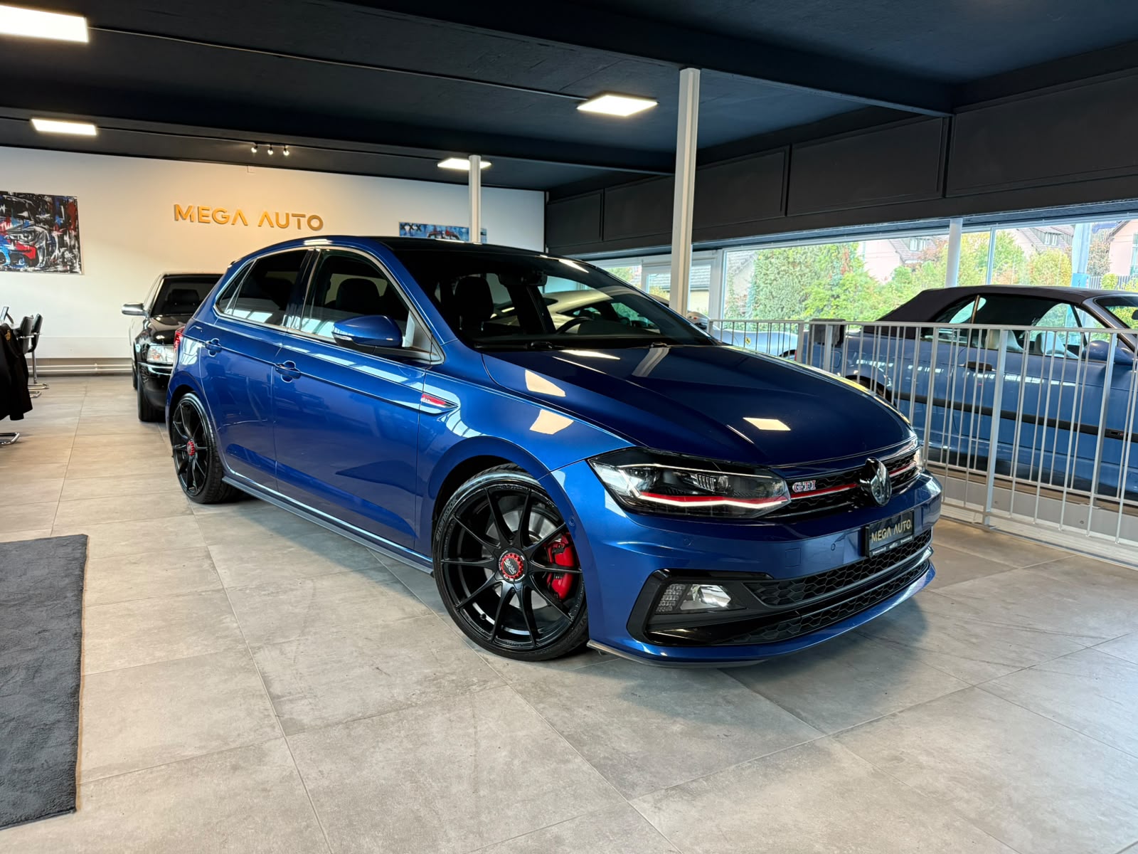 VW Polo 2.0 TSI GTI DSG-image-1