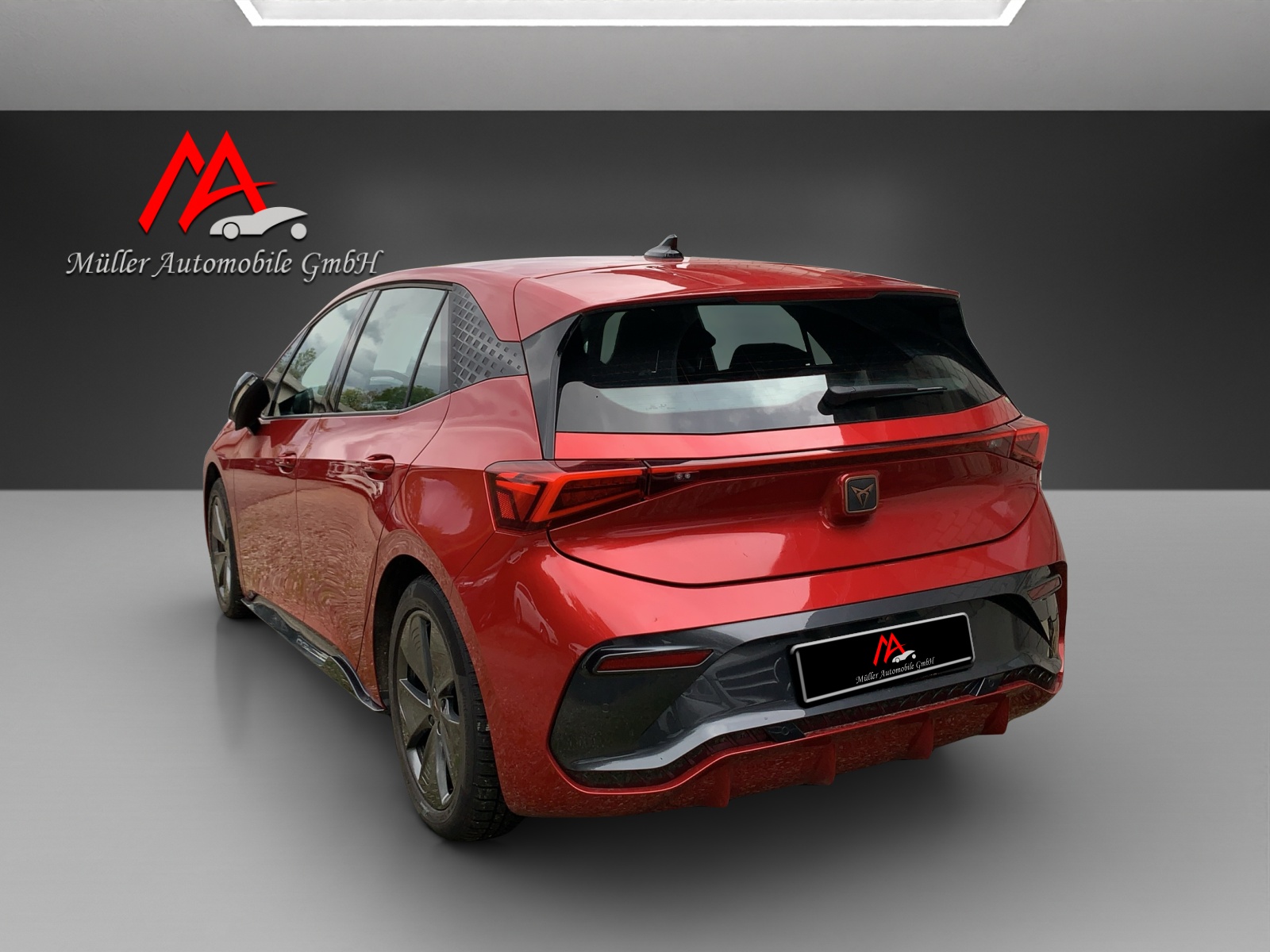 CUPRA Born 58 kWh-image-5