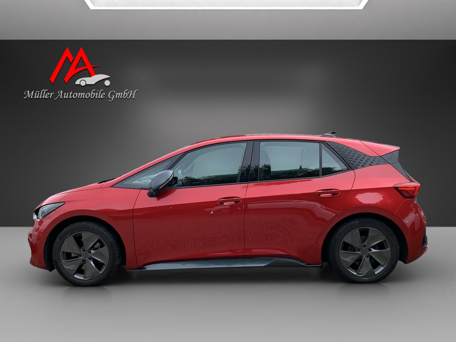 CUPRA Born 58 kWh-image-3