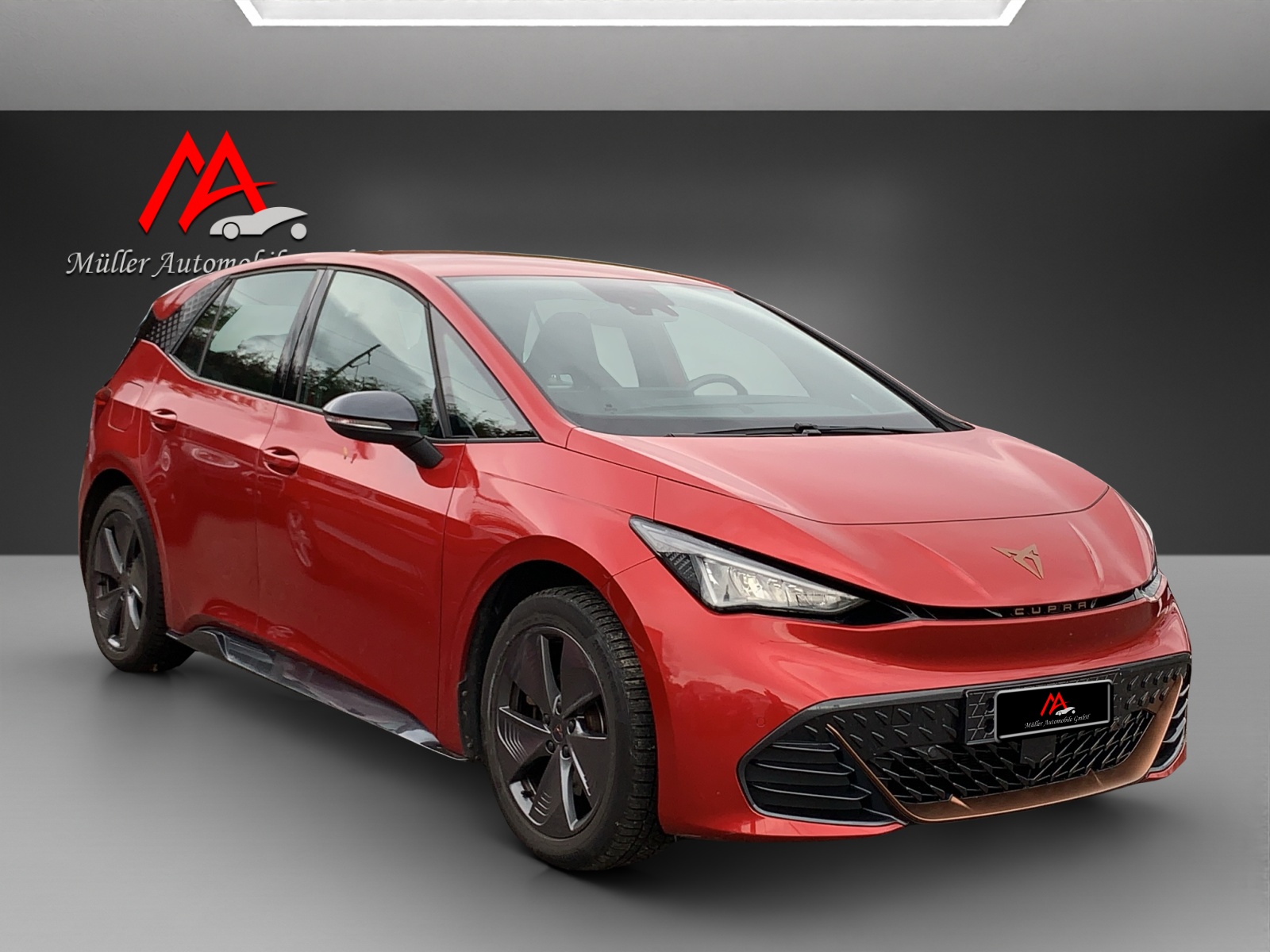 CUPRA Born 58 kWh-image-1