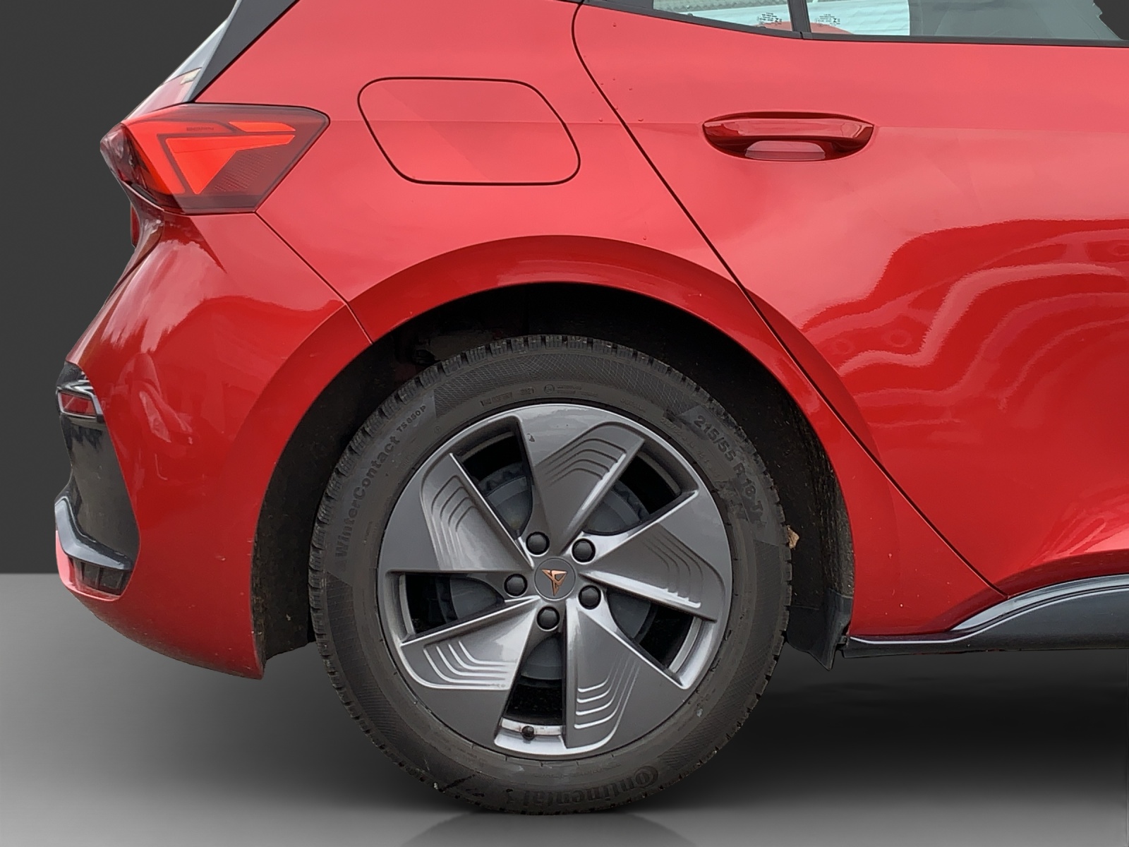 CUPRA Born 58 kWh-image-11