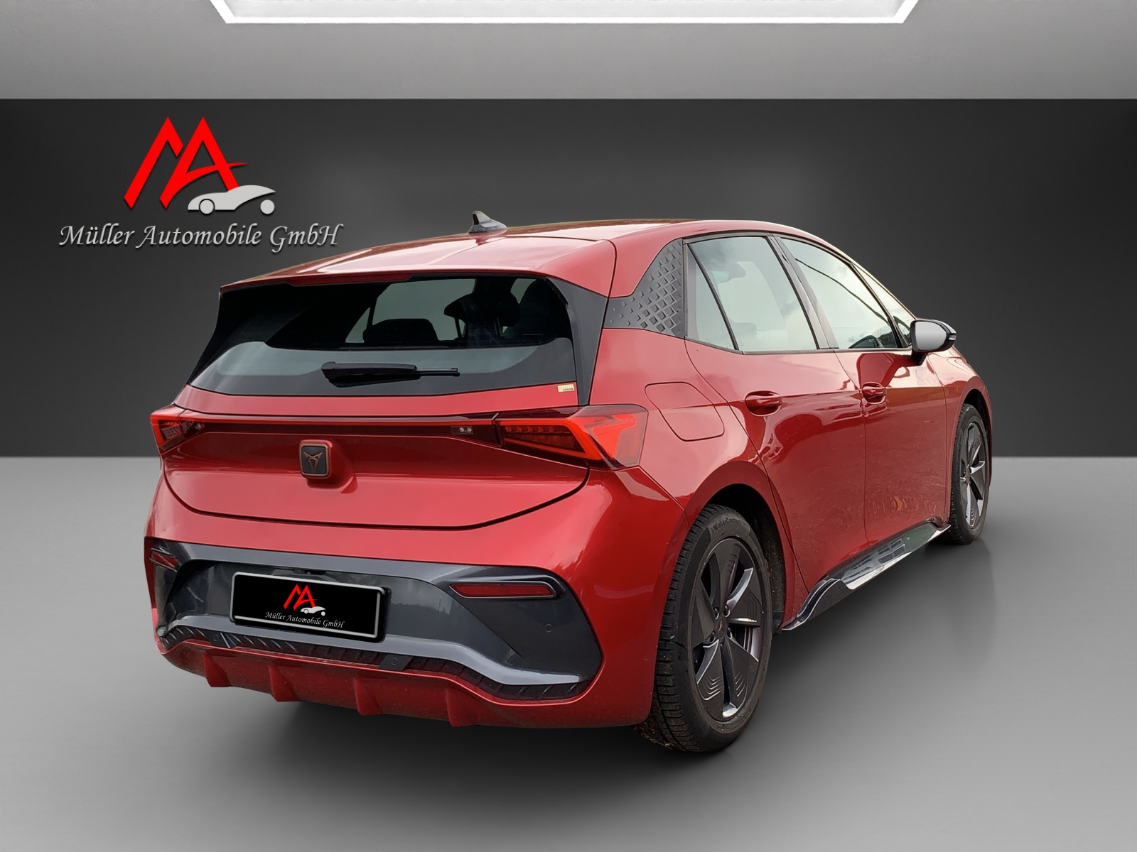 CUPRA Born 58 kWh-image-4