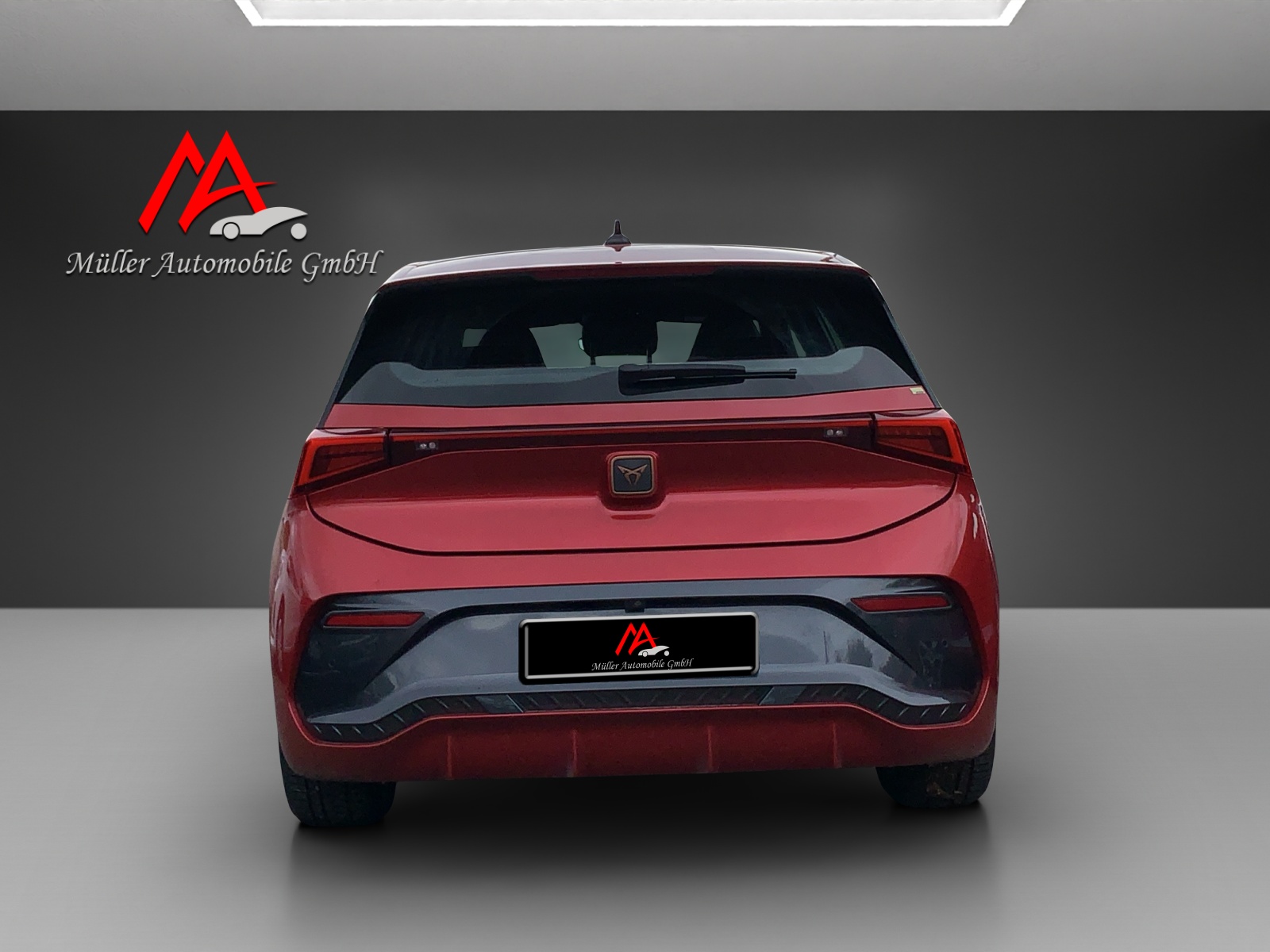 CUPRA Born 58 kWh-image-7