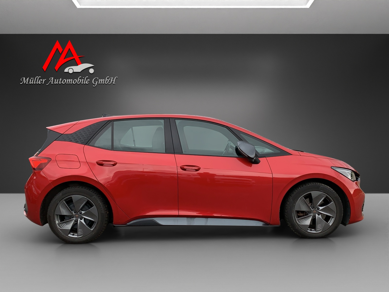 CUPRA Born 58 kWh-image-2