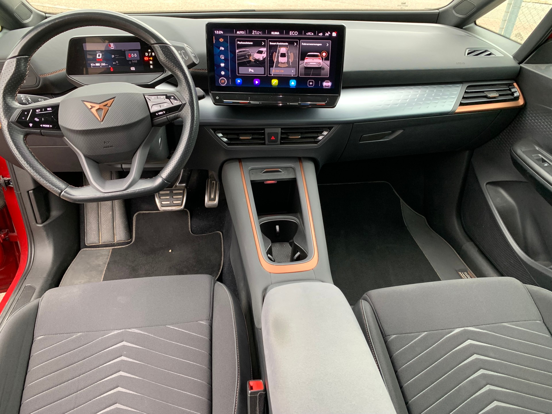 CUPRA Born 58 kWh-image-13