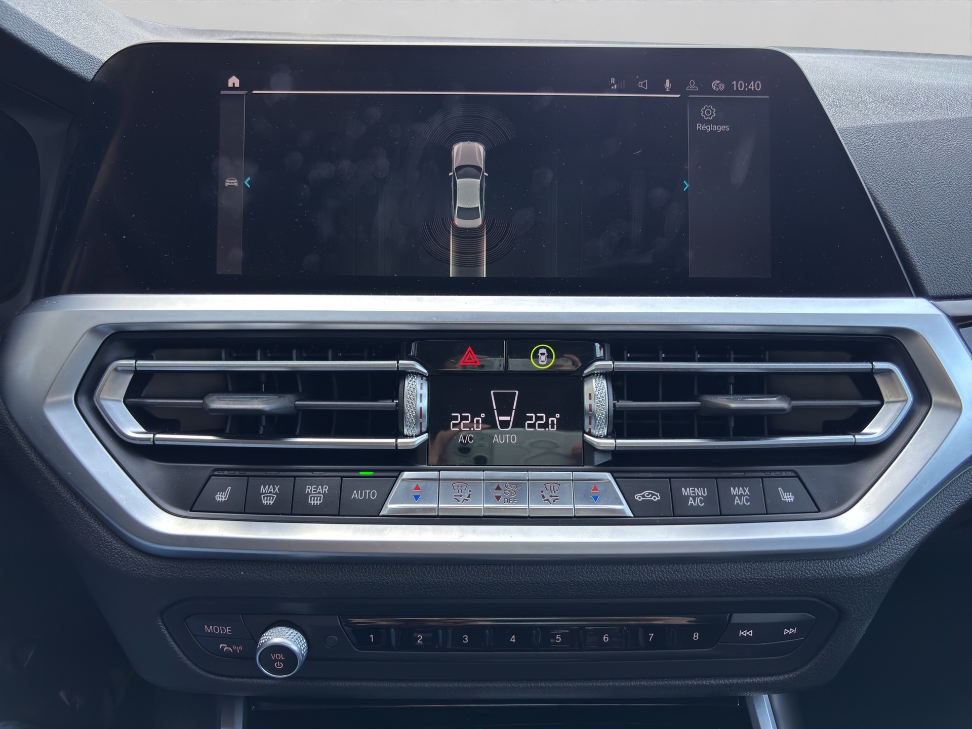 BMW 330e Steptronic Sport Line-image-14