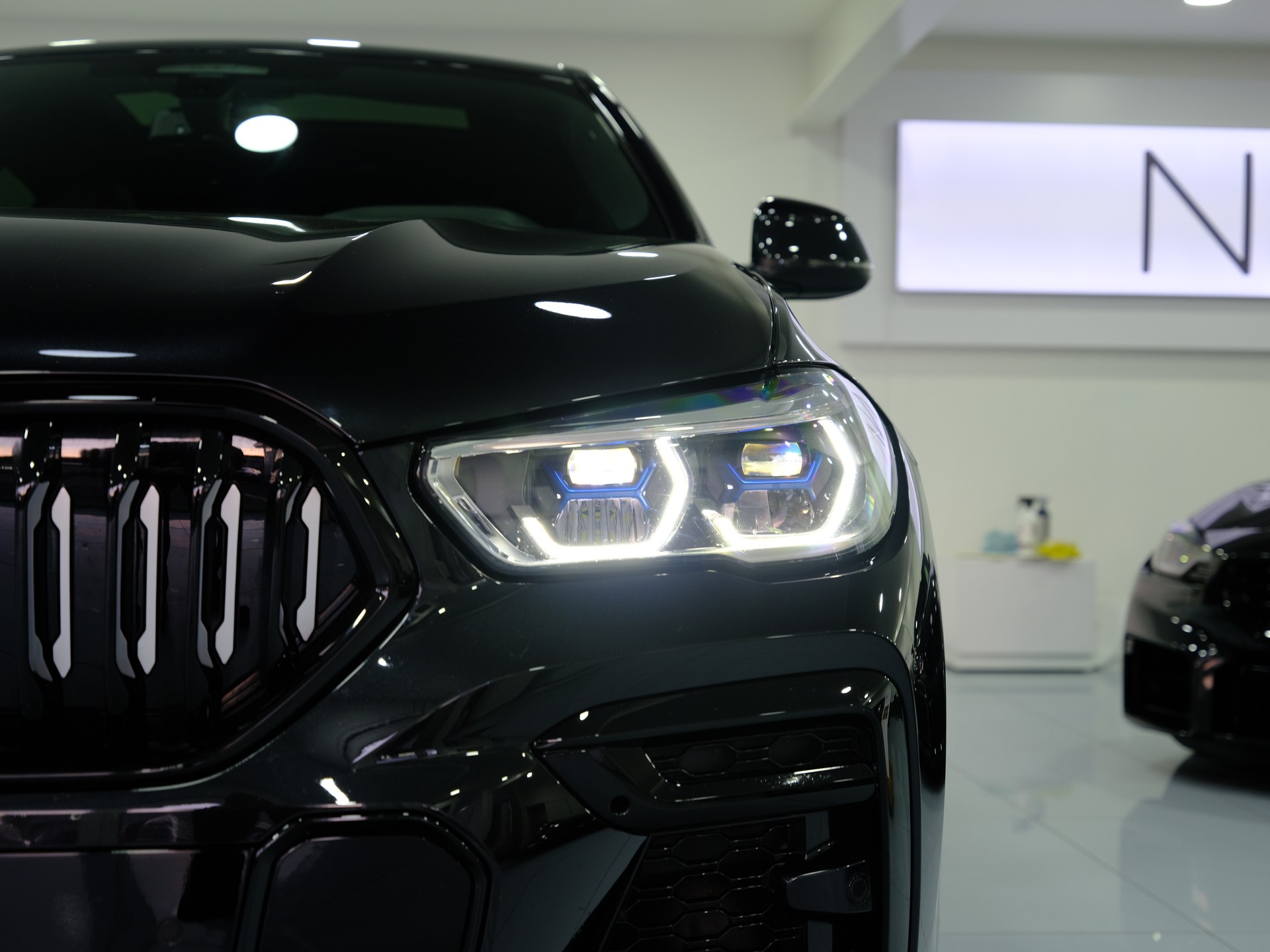 BMW X6 xDrive 48V 40i M Sport Steptronic *360° Kamera* *Bowers Wilkins*-image-11