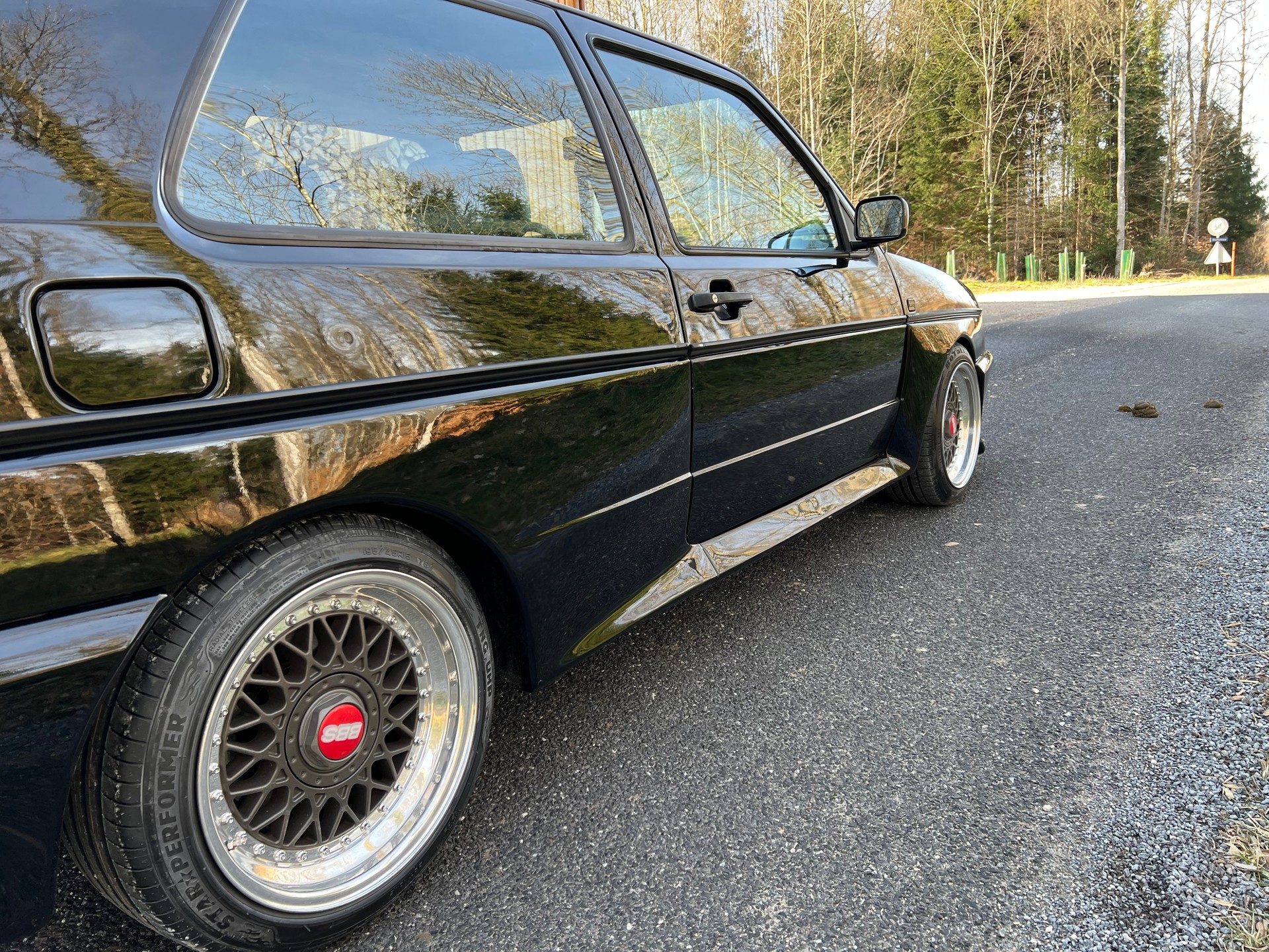 VW Golf 1800 Rallye G60-image-1