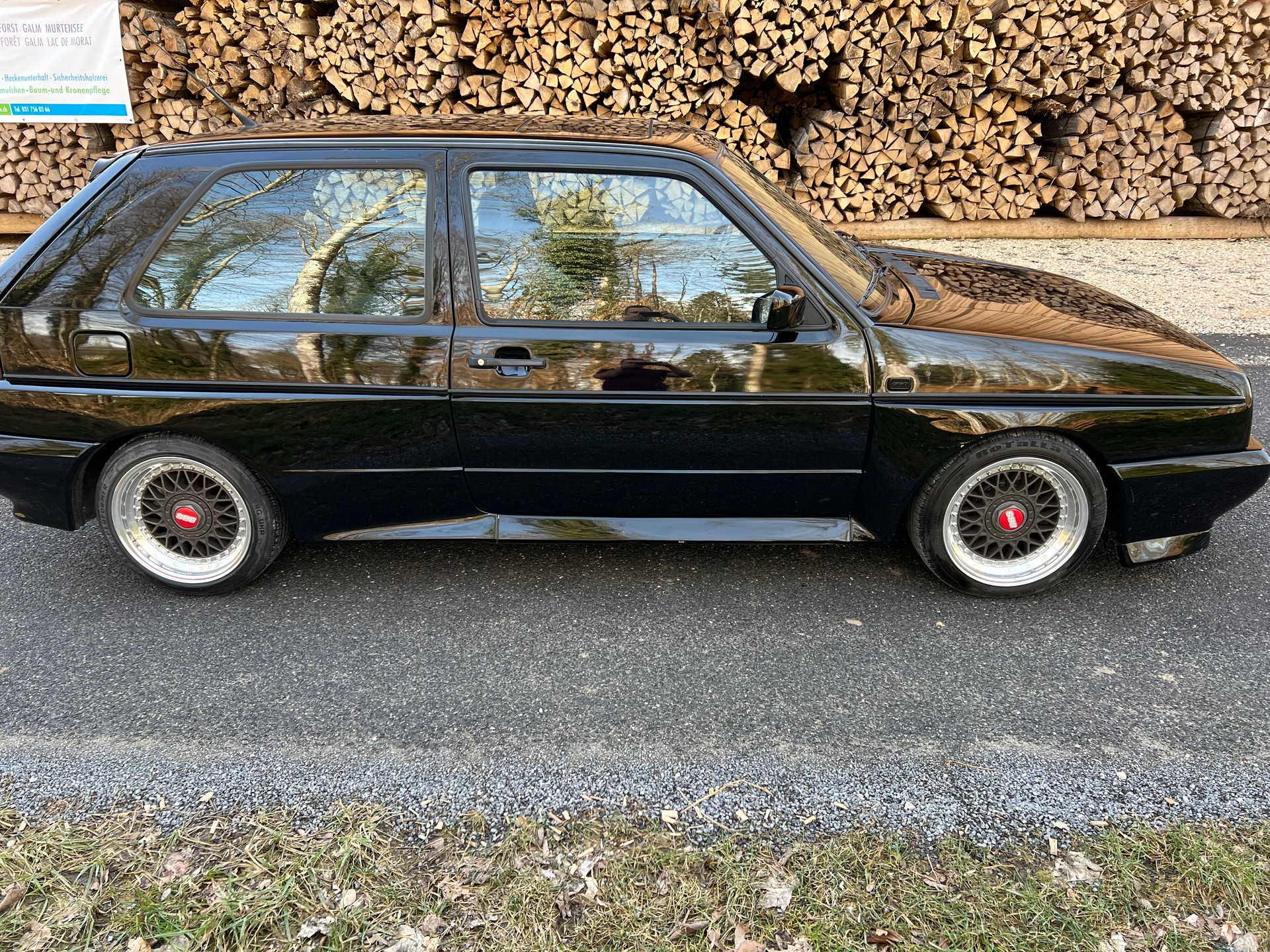 VW Golf 1800 Rallye G60-image-0