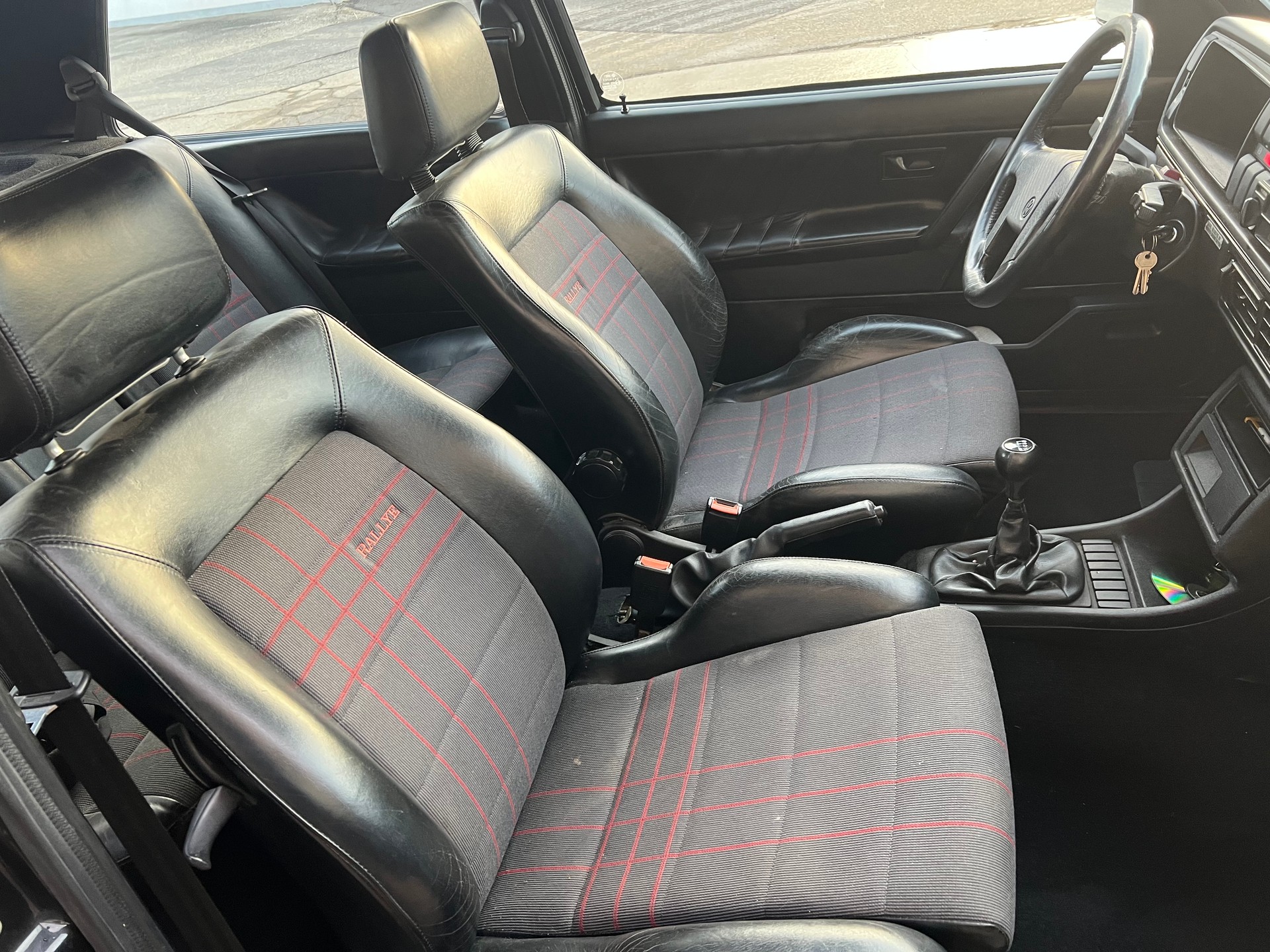 VW Golf 1800 Rallye G60-image-4