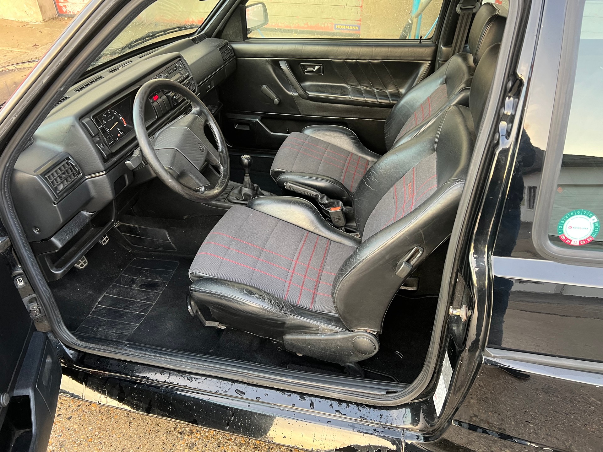 VW Golf 1800 Rallye G60-image-5