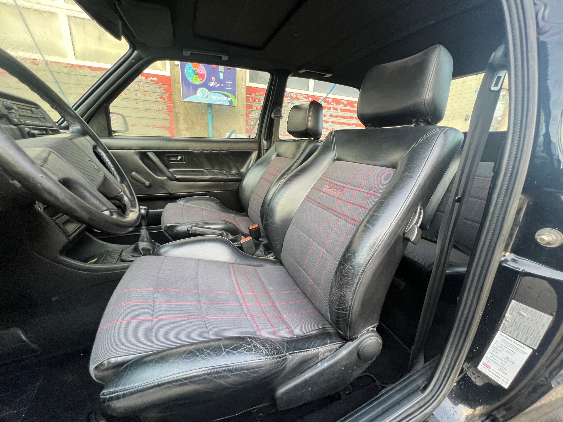 VW Golf 1800 Rallye G60-image-7