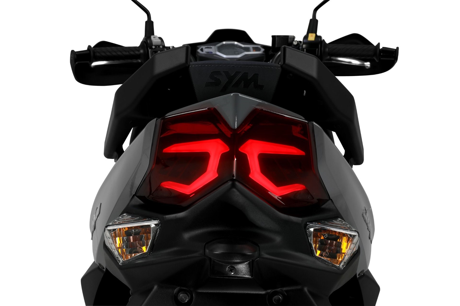 SYM Jet 4 RX 50 45 km/h-image-3