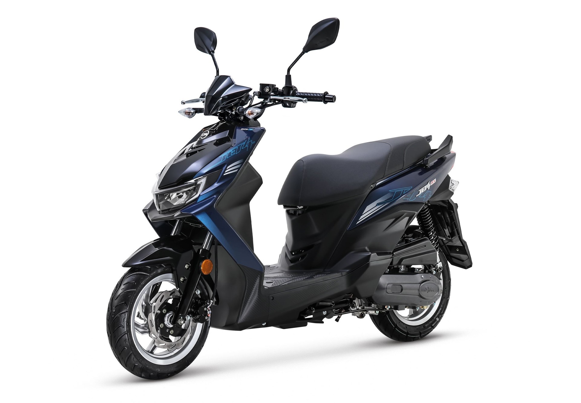 SYM Jet 4 RX 50 45 km/h-image-2