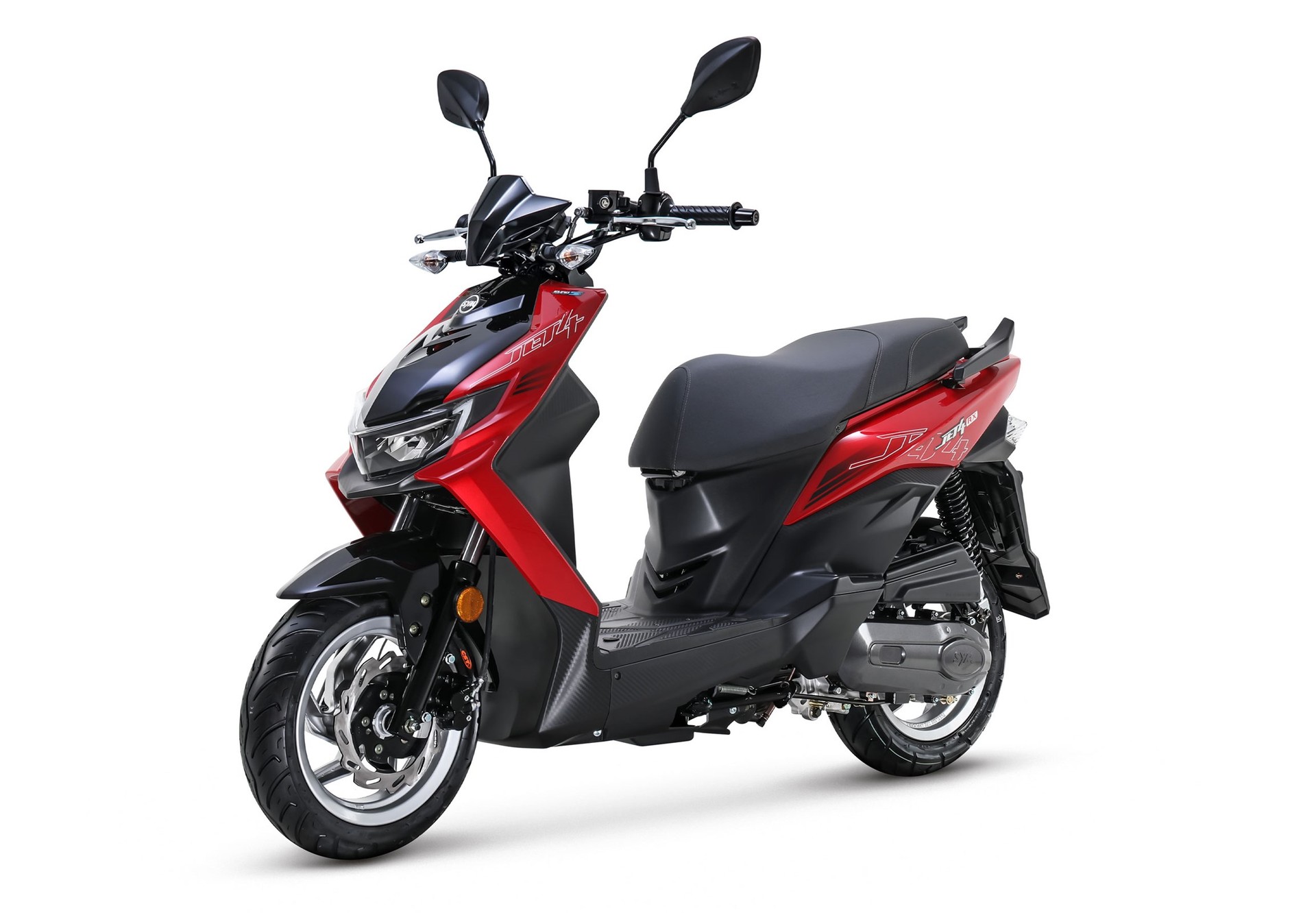 SYM Jet 4 RX 50 45 km/h