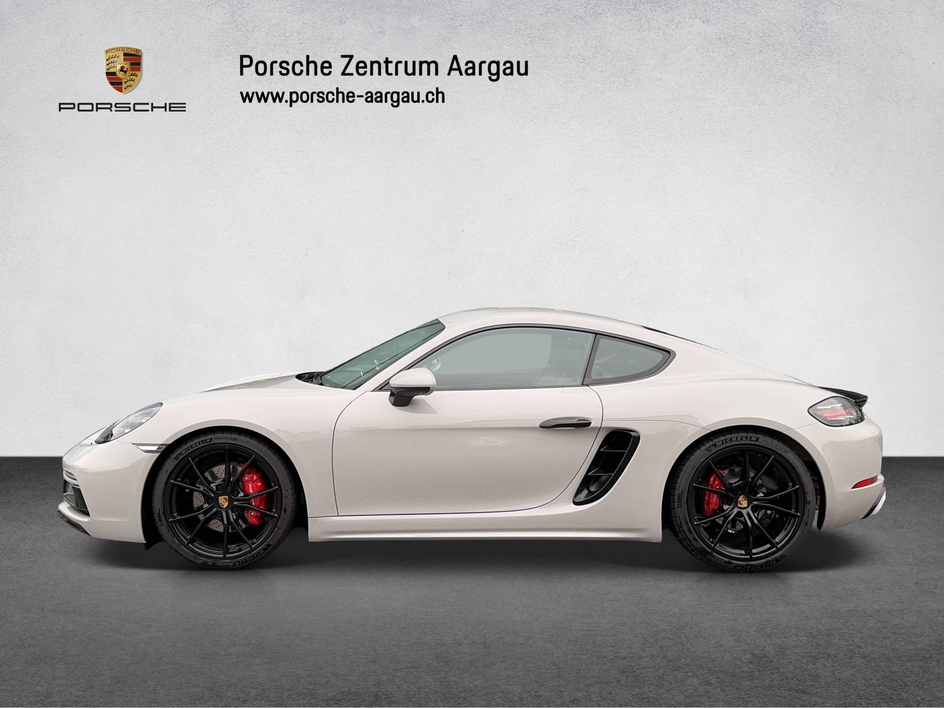 PORSCHE Cayman 718 S PDK-image-2